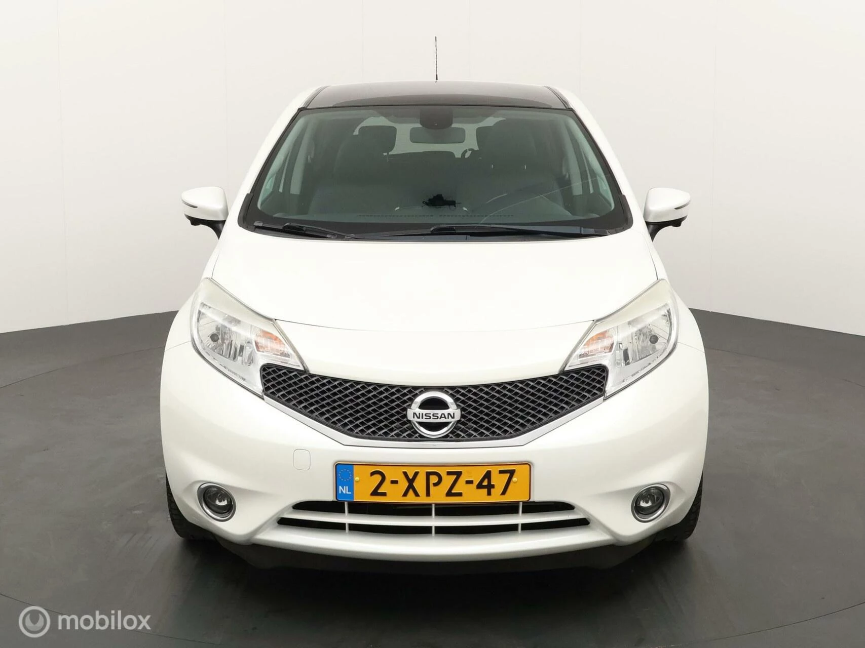 Hoofdafbeelding Nissan Note