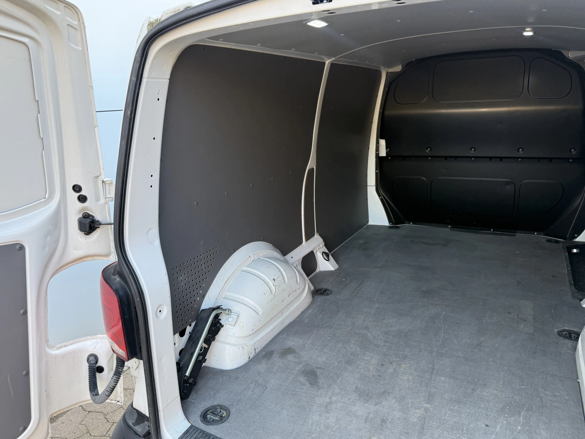 Hoofdafbeelding Volkswagen e-Transporter