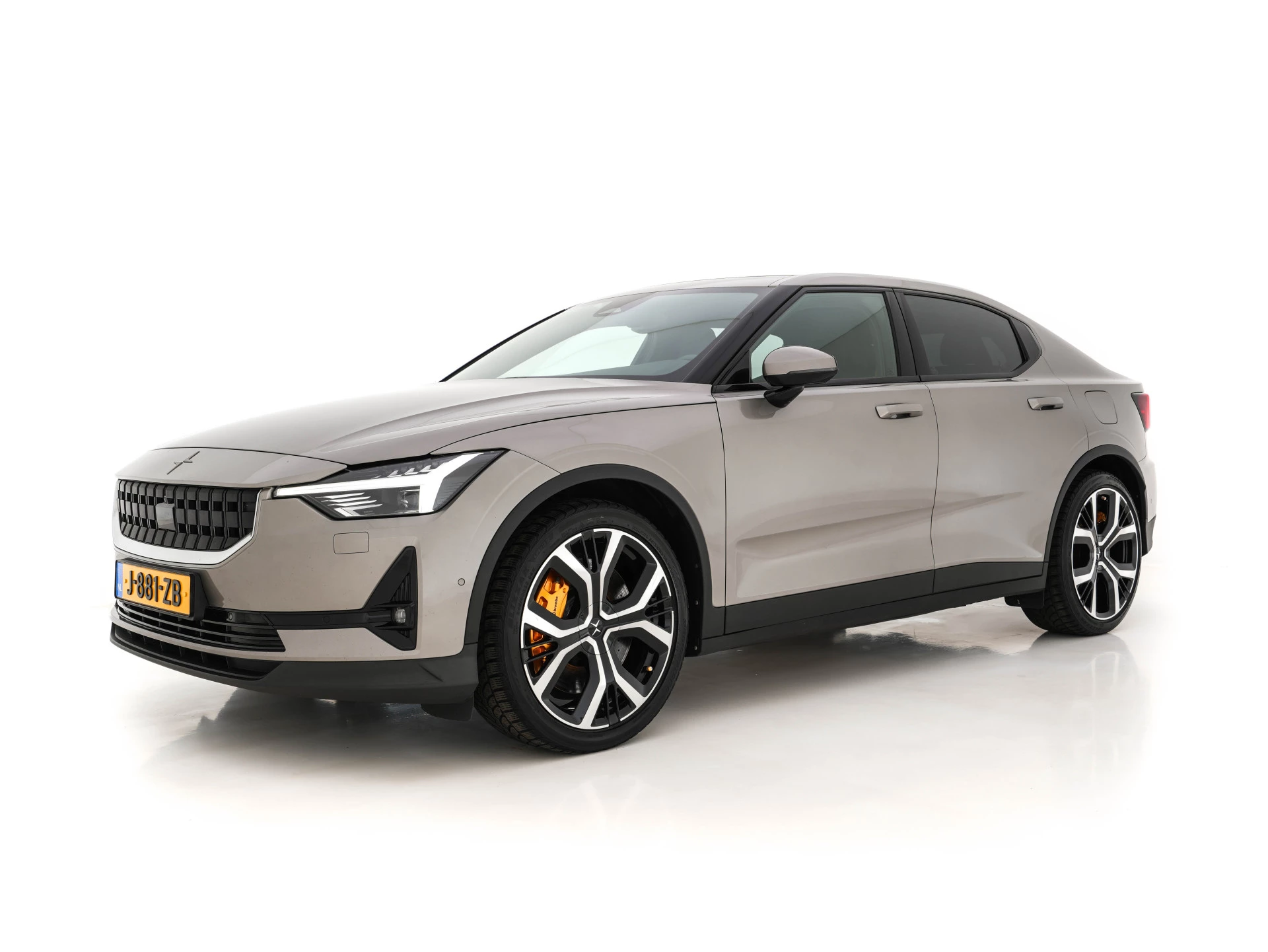 Hoofdafbeelding Polestar 2