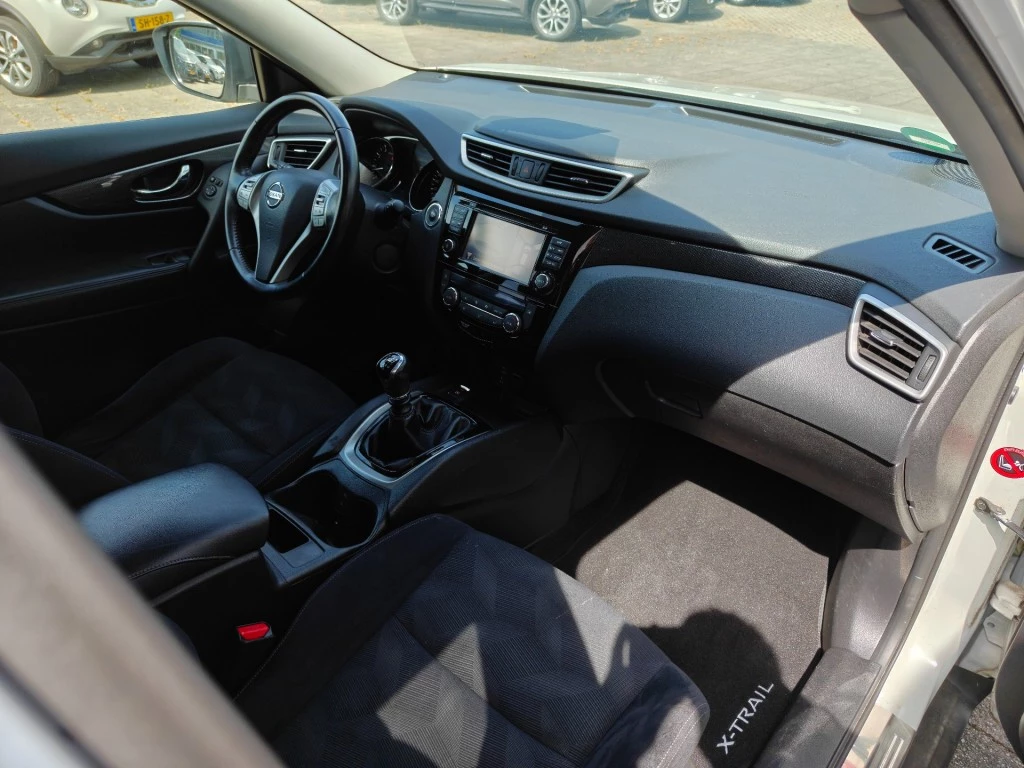 Hoofdafbeelding Nissan X-Trail