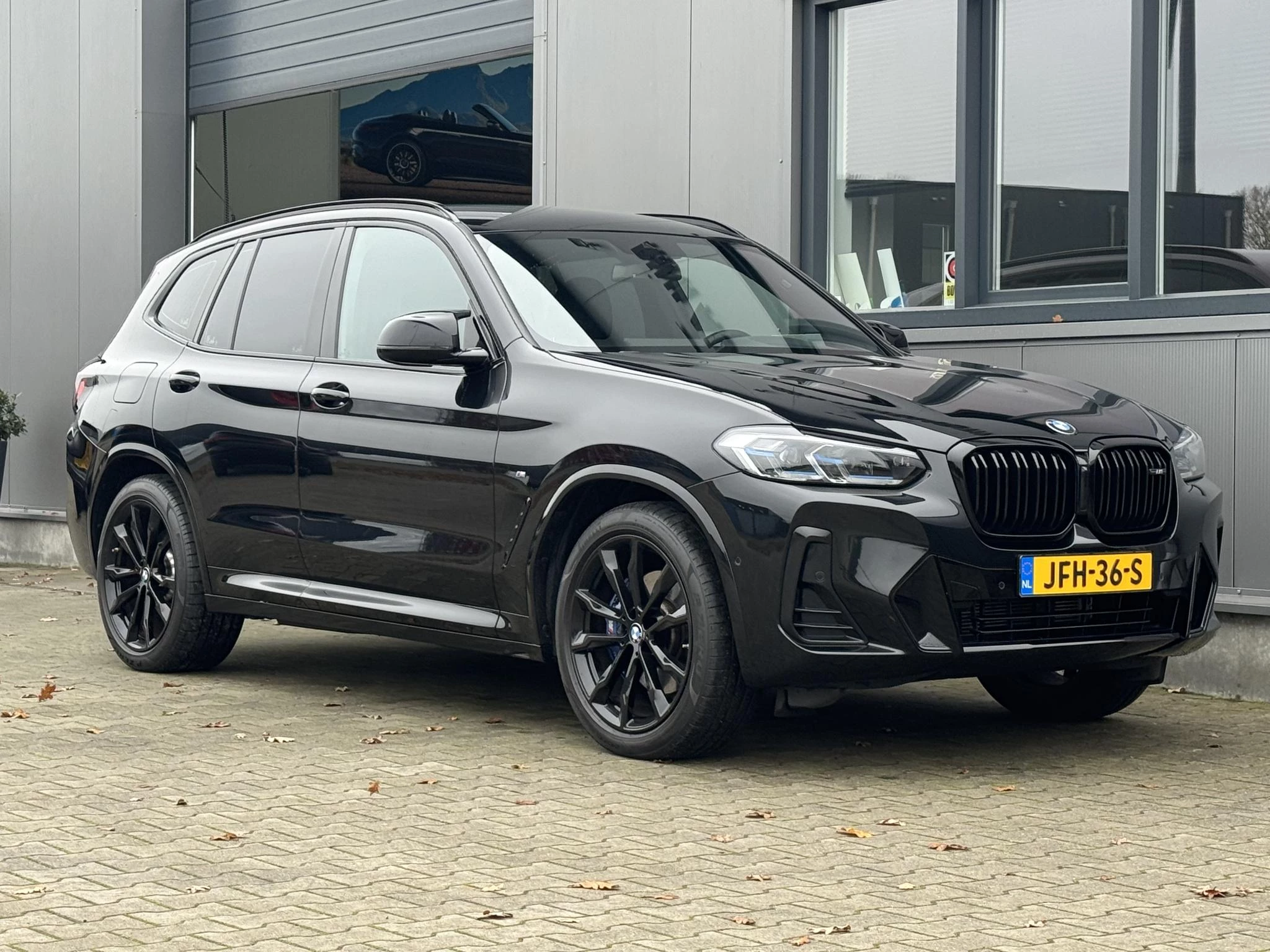 Hoofdafbeelding BMW X3