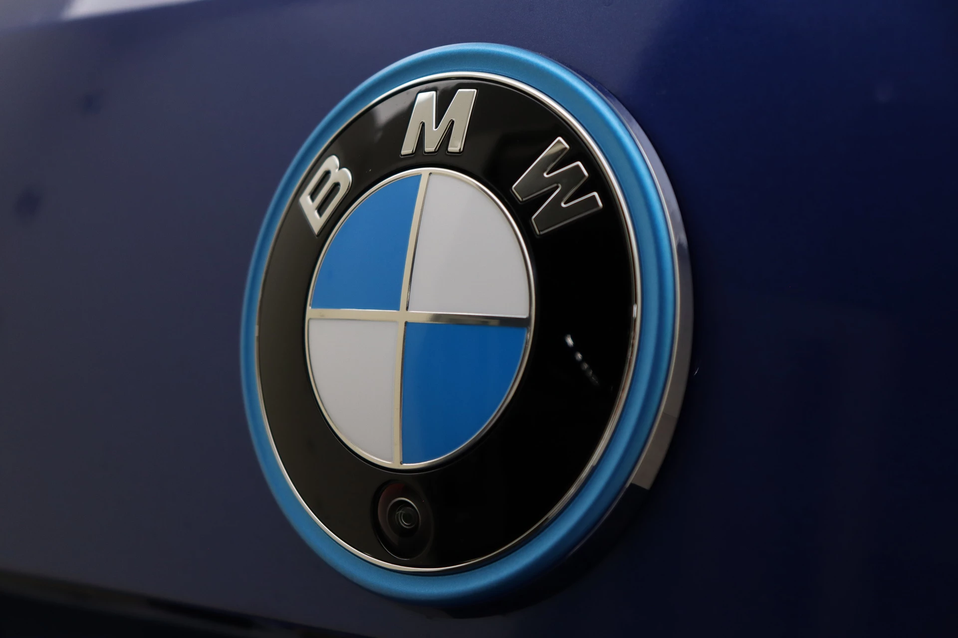 Hoofdafbeelding BMW i4