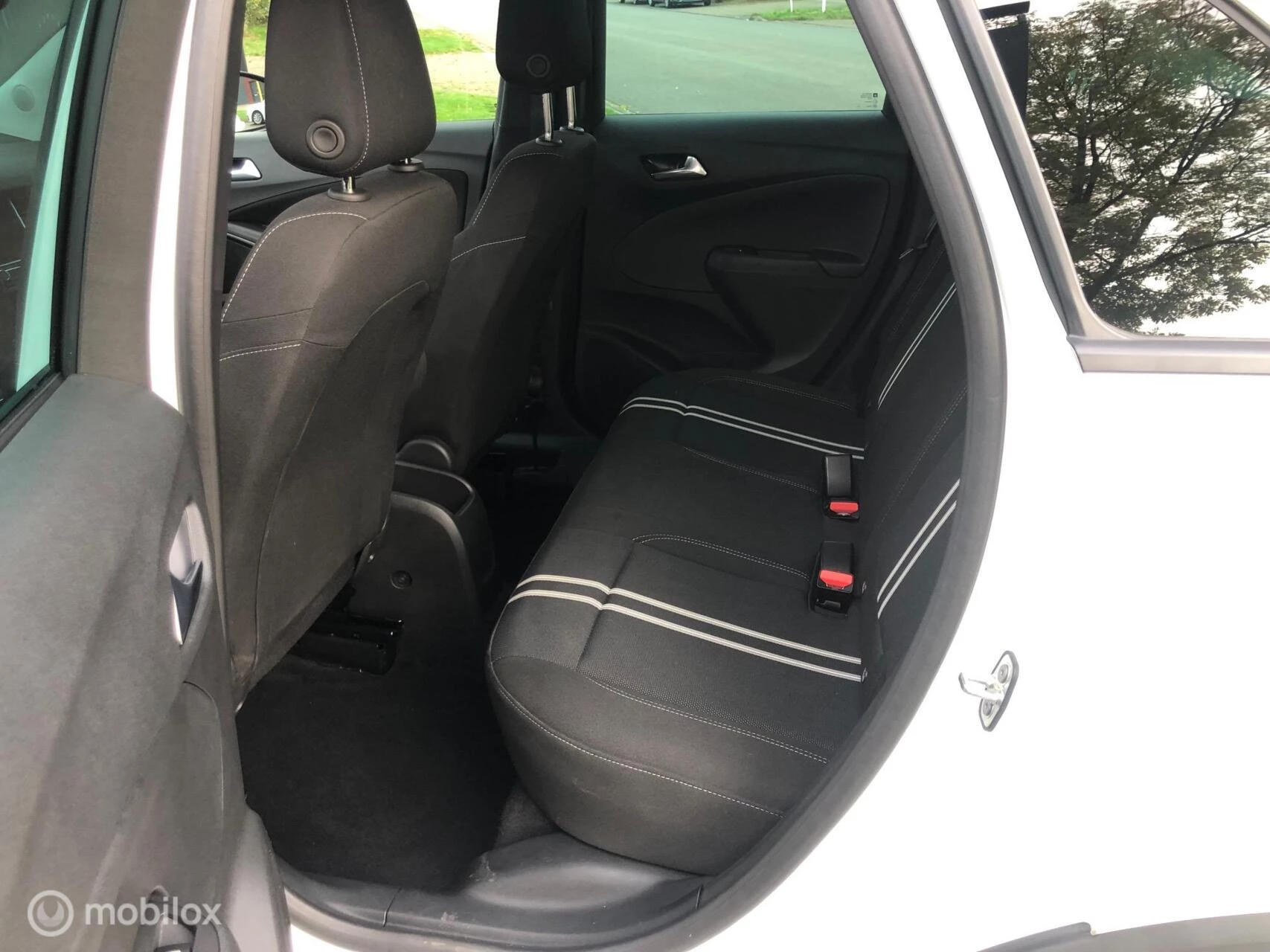 Hoofdafbeelding Opel Crossland