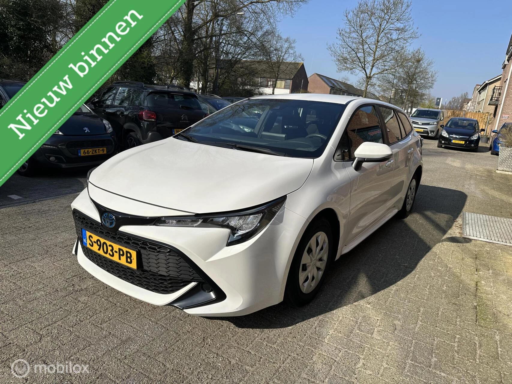 Hoofdafbeelding Toyota Corolla Touring Sports