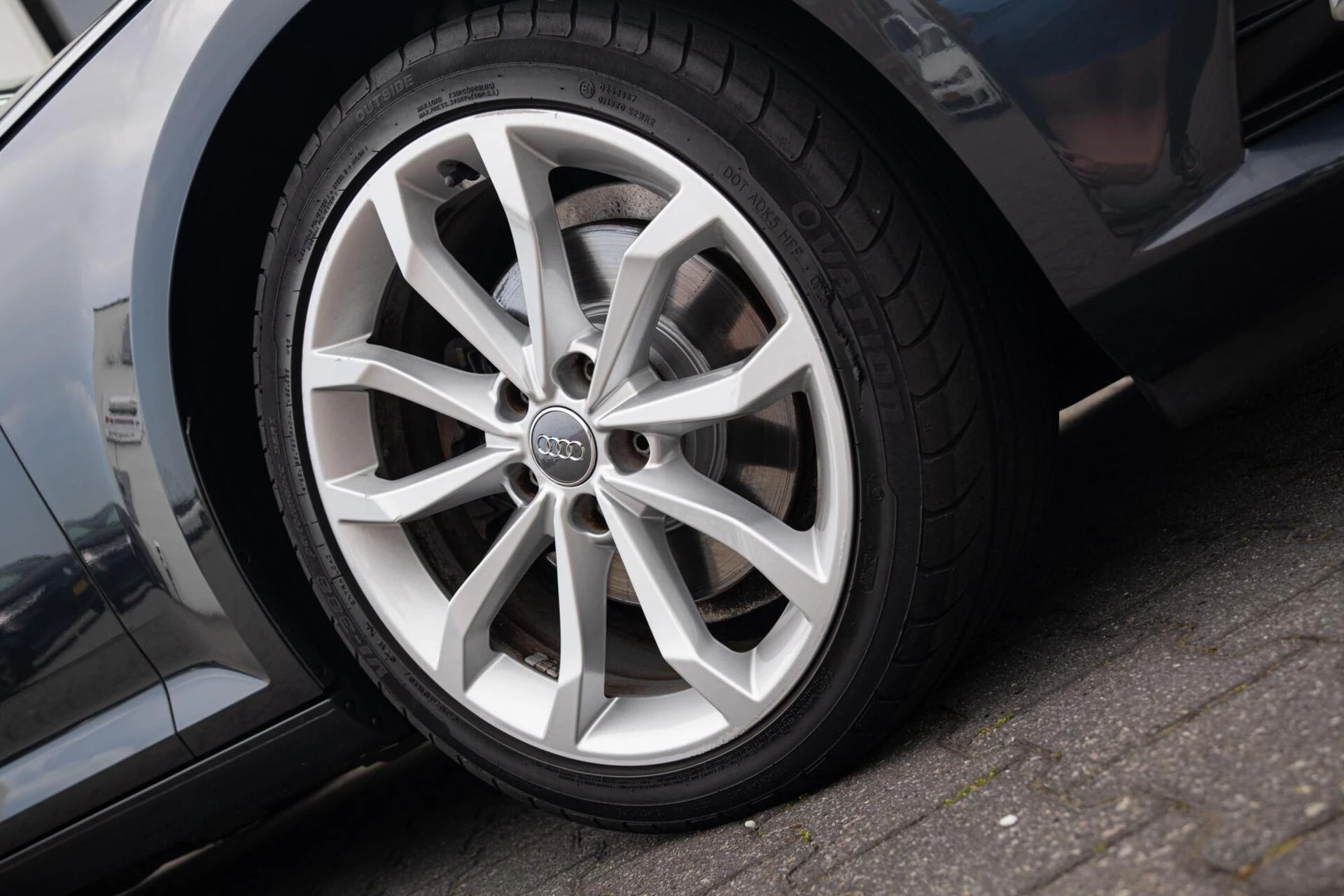 Hoofdafbeelding Audi A4