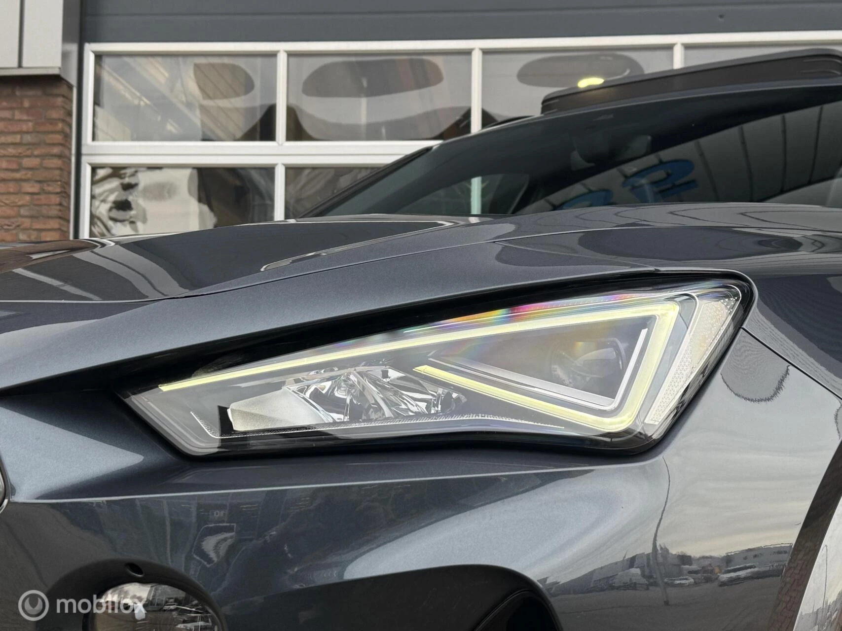 Hoofdafbeelding CUPRA Formentor