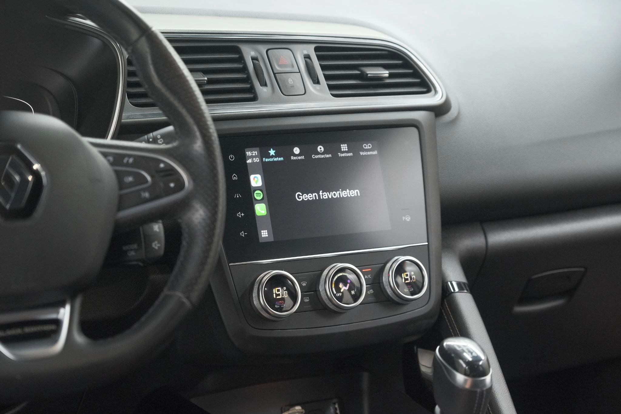 Hoofdafbeelding Renault Kadjar