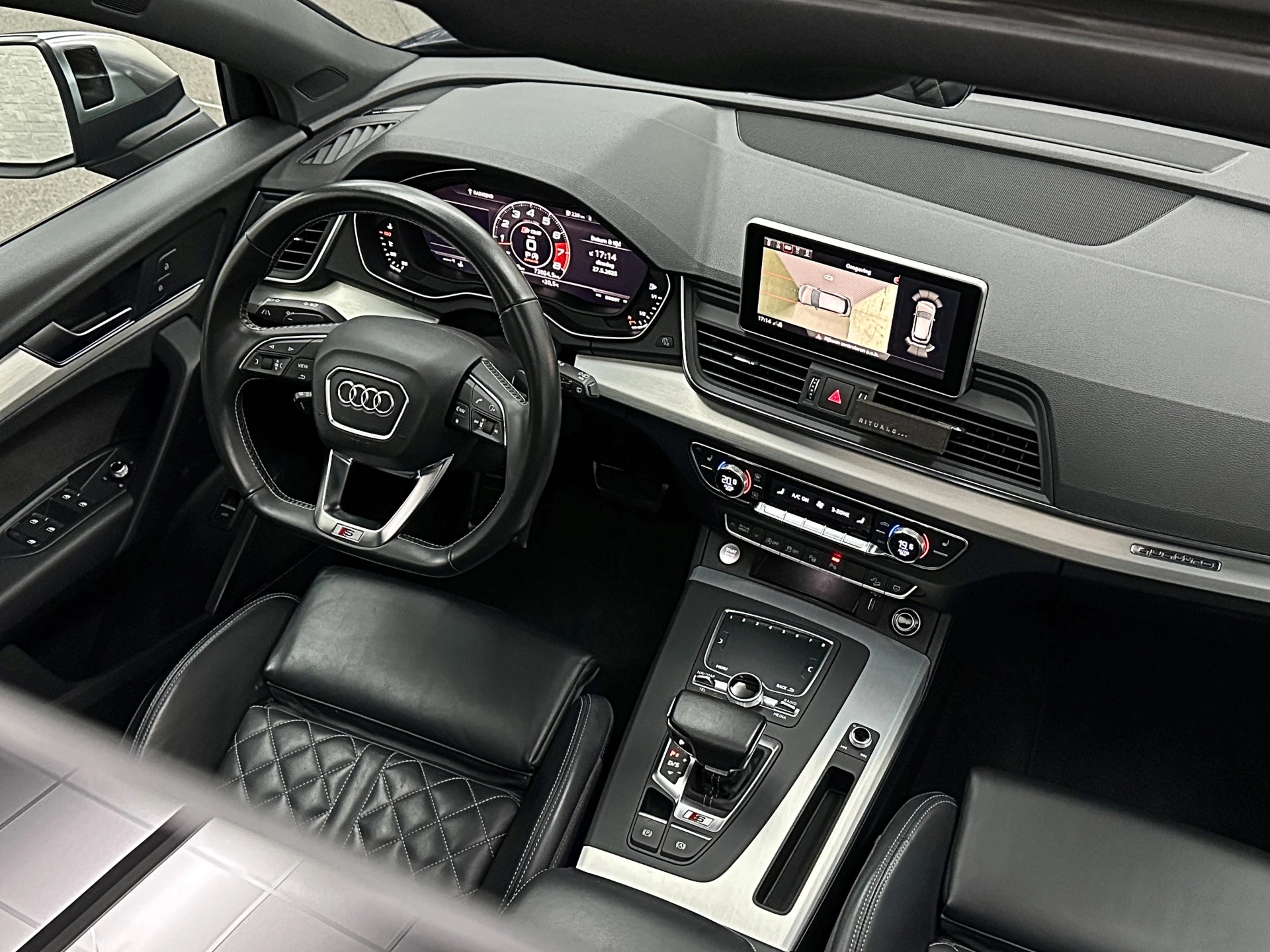 Hoofdafbeelding Audi Q5