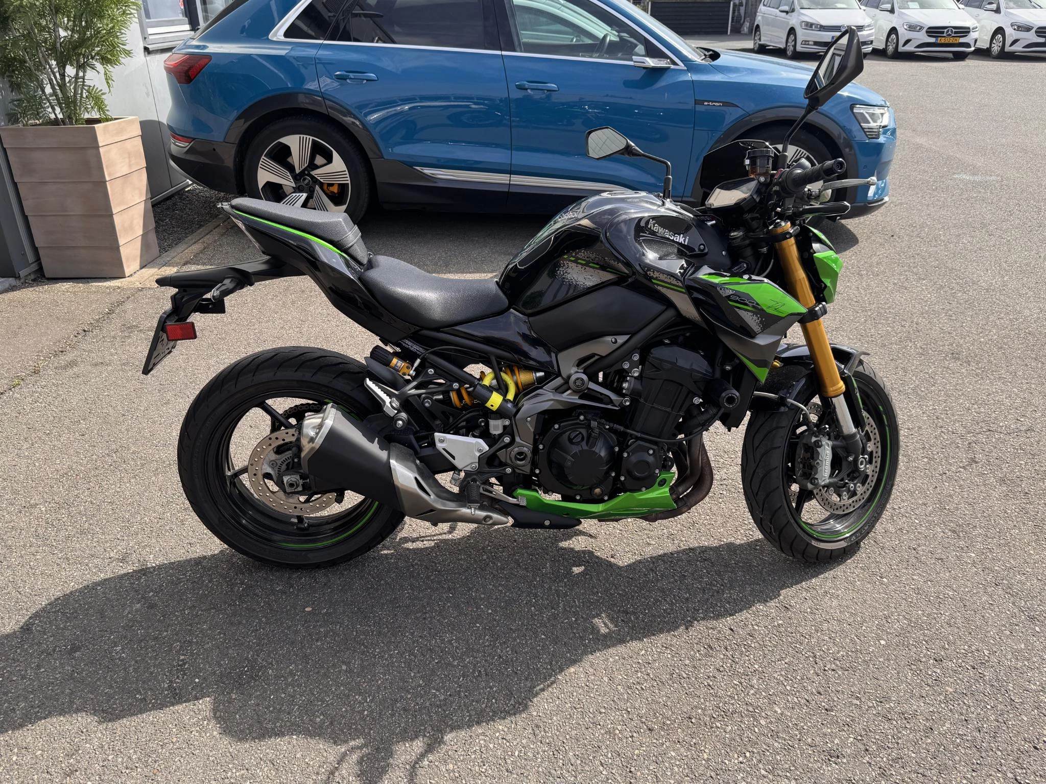 Hoofdafbeelding Kawasaki Z900