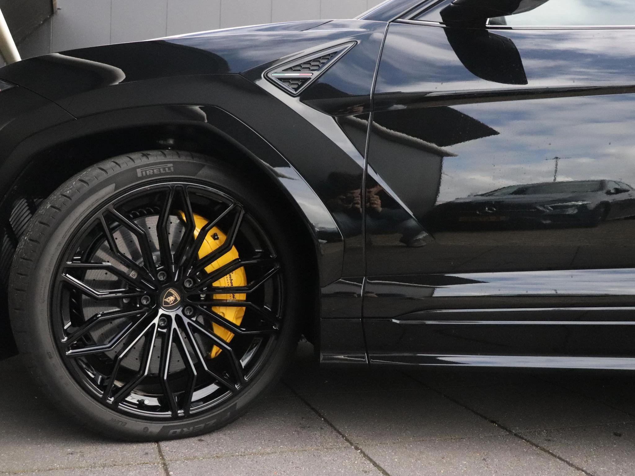 Hoofdafbeelding Lamborghini Urus