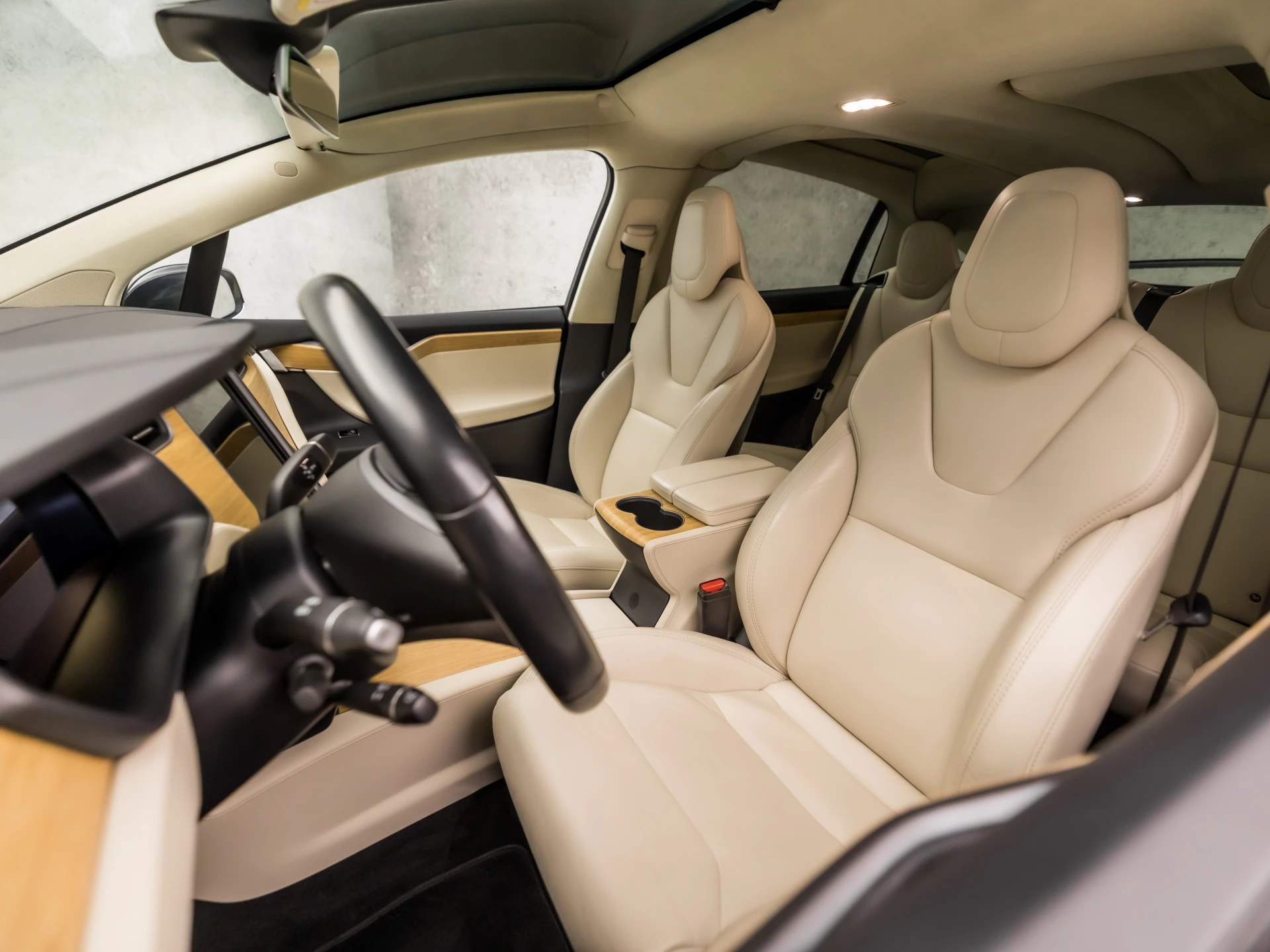 Hoofdafbeelding Tesla Model X