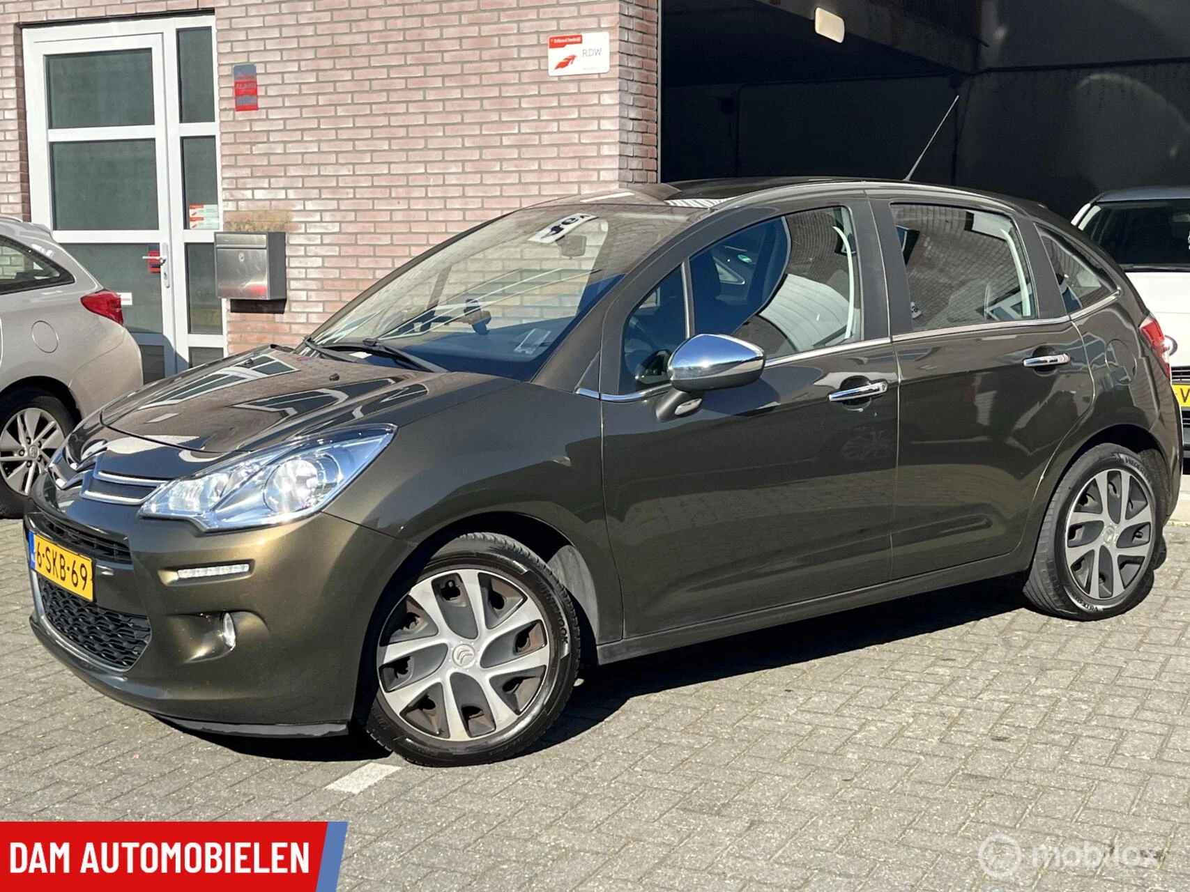 Hoofdafbeelding Citroën C3