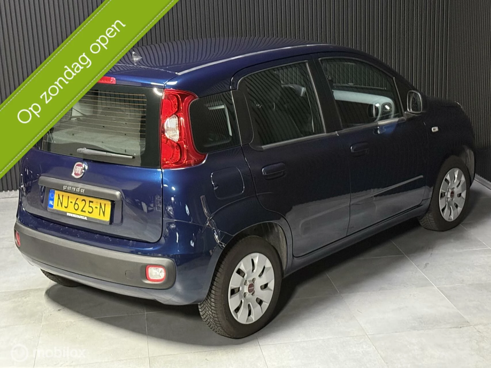 Hoofdafbeelding Fiat Panda