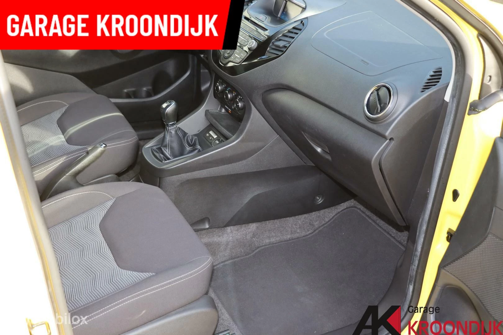 Hoofdafbeelding Ford Ka