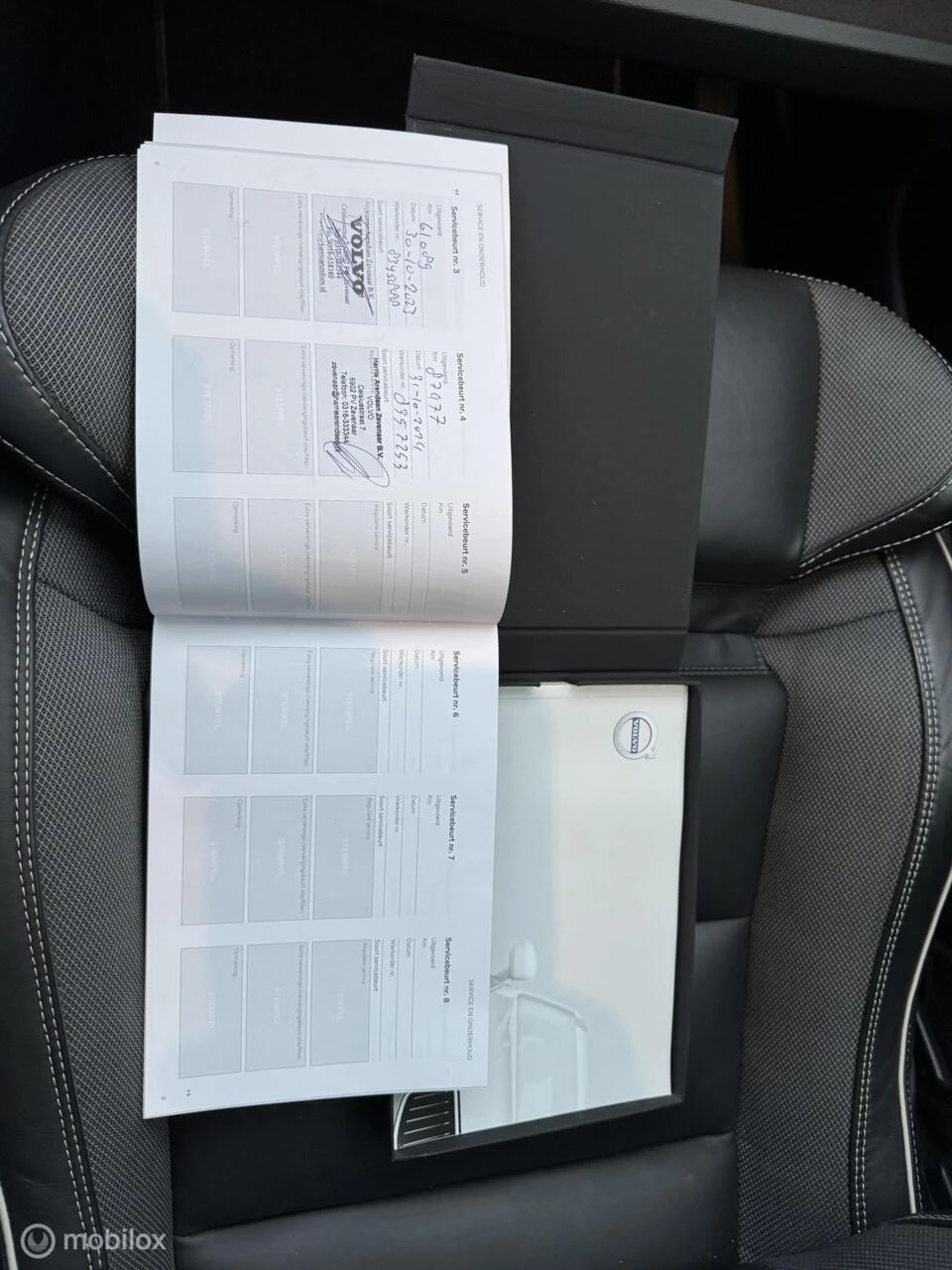 Hoofdafbeelding Volvo XC60