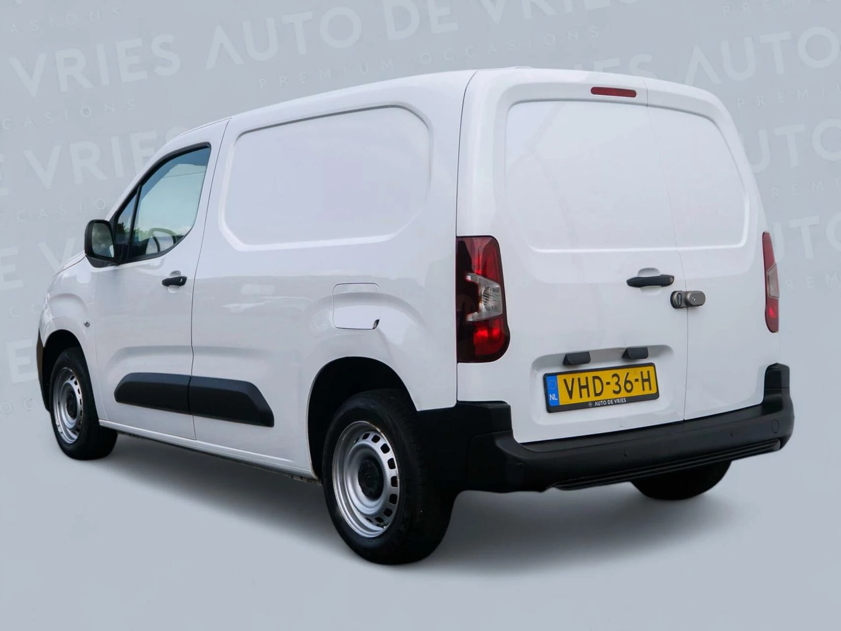 Hoofdafbeelding Citroën Berlingo
