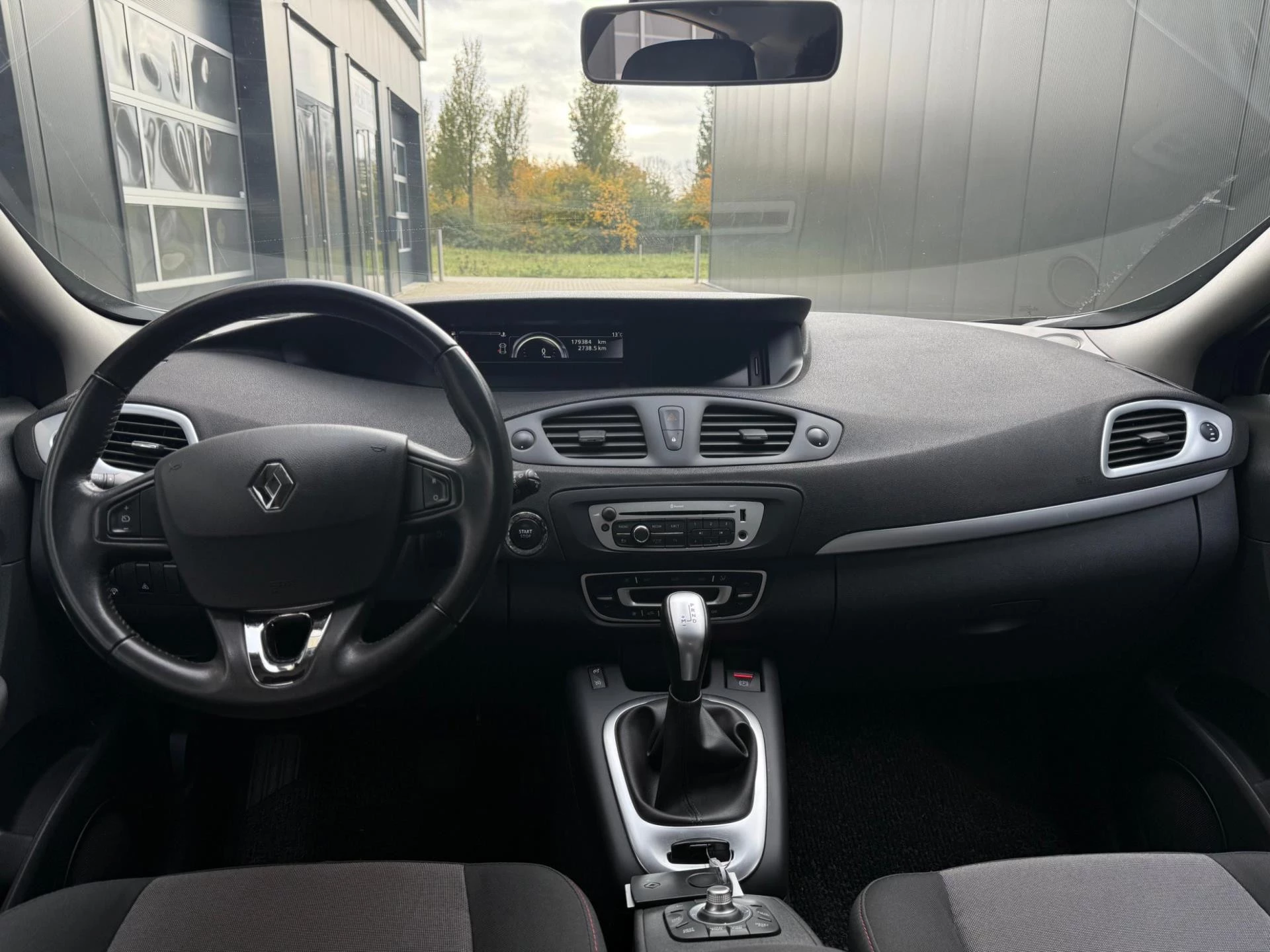 Hoofdafbeelding Renault Scénic