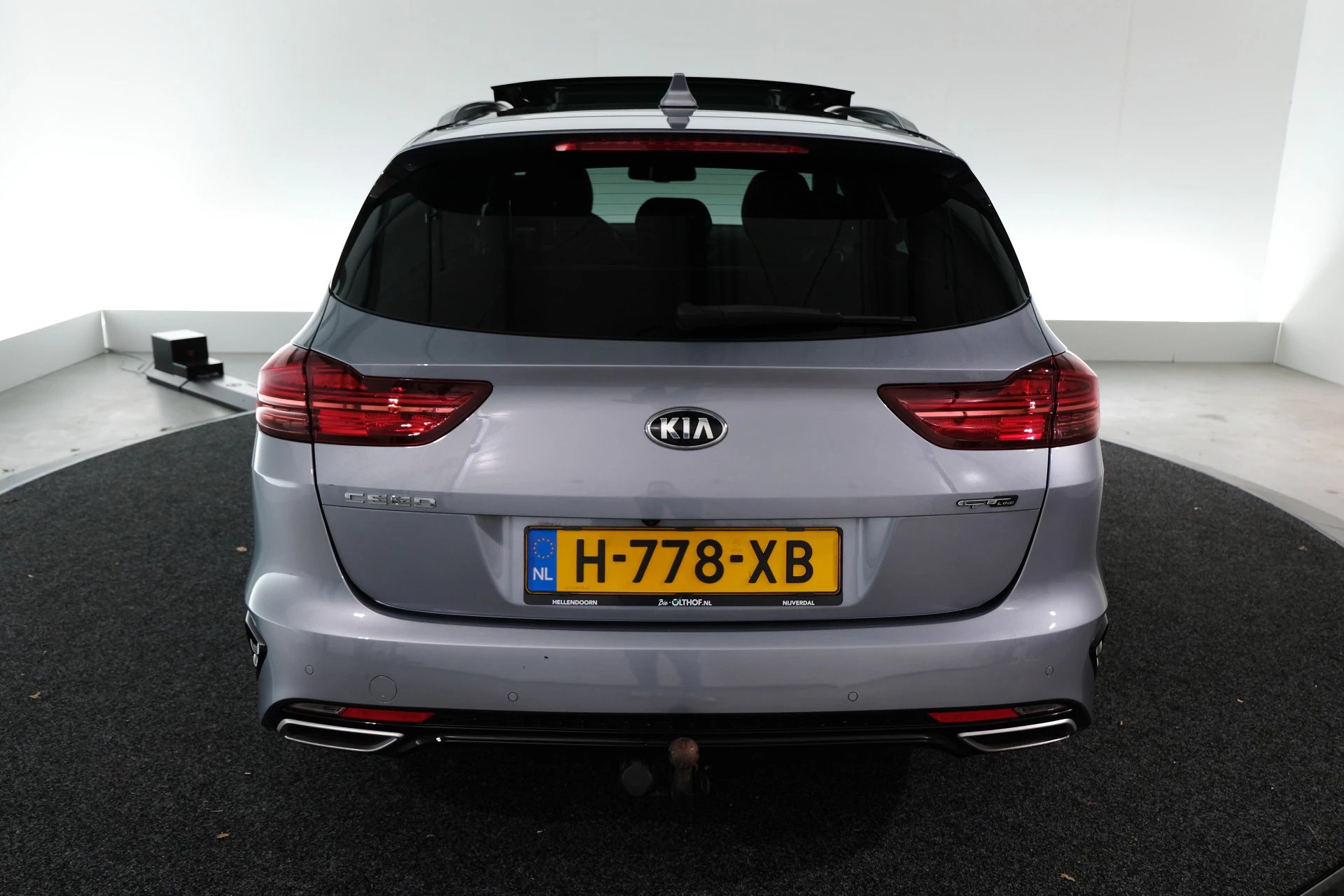 Hoofdafbeelding Kia cee'd