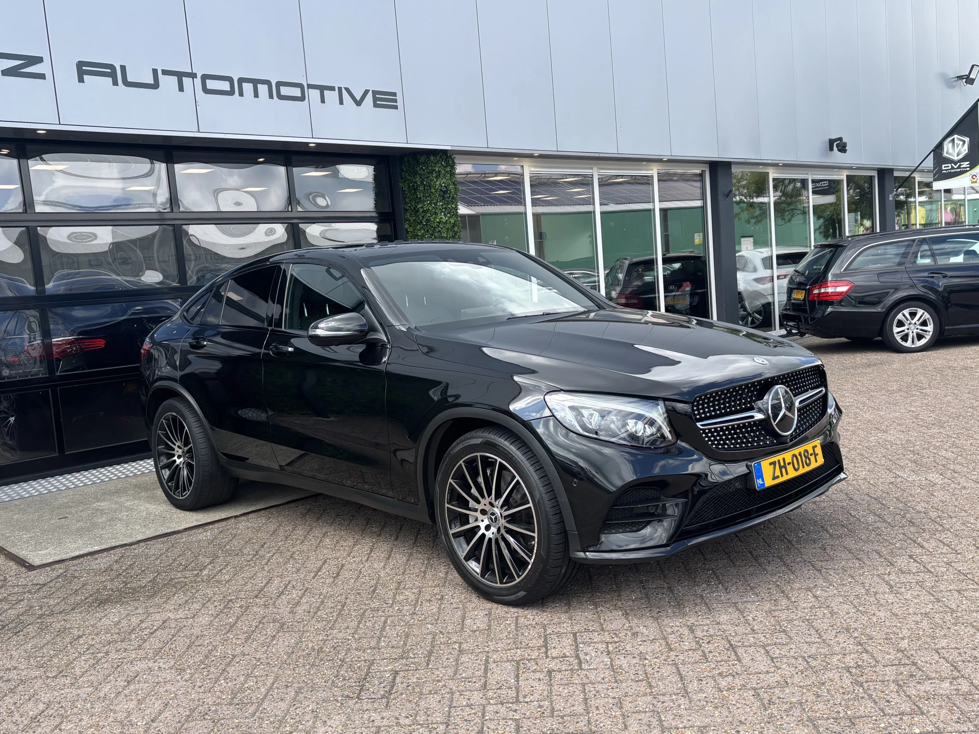 Hoofdafbeelding Mercedes-Benz GLC