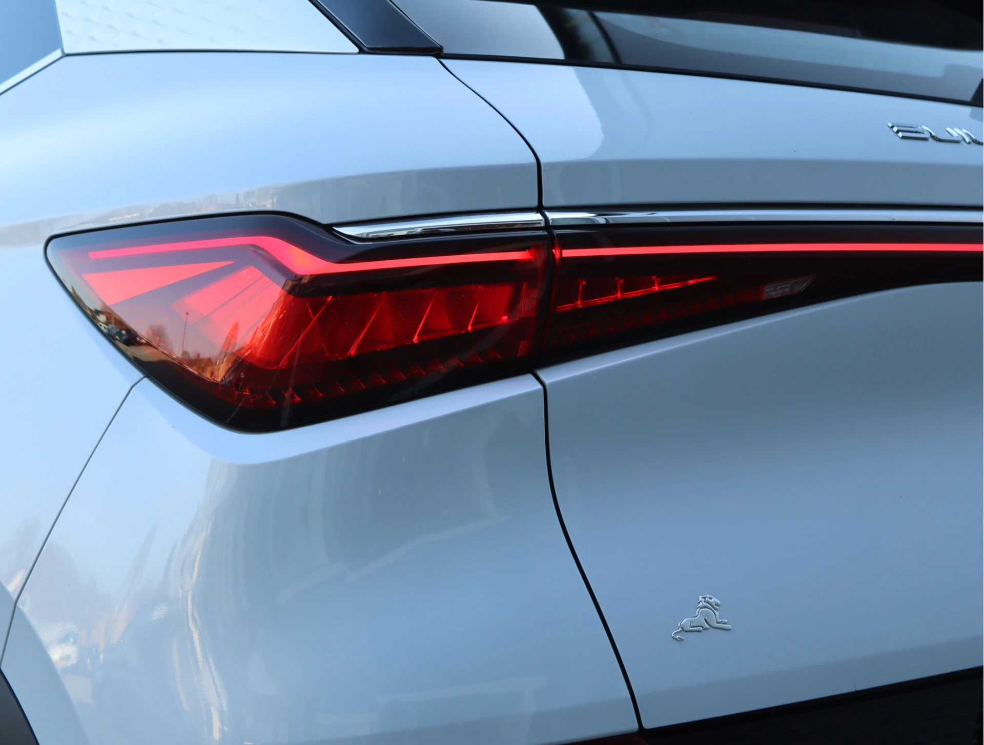 Hoofdafbeelding BYD ATTO 3