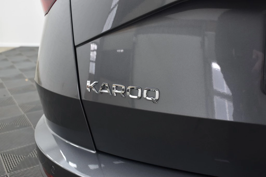 Hoofdafbeelding Škoda Karoq