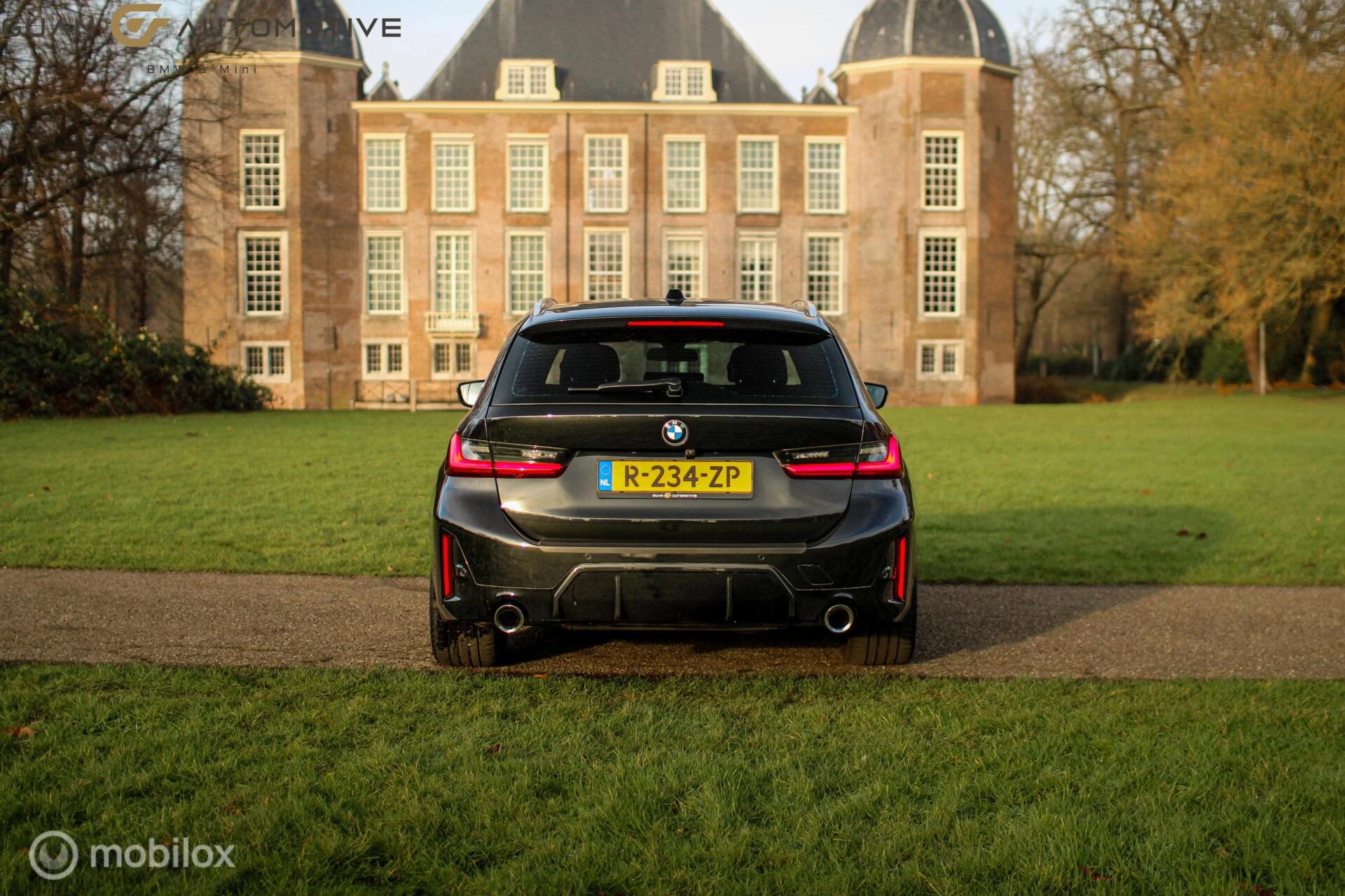 Hoofdafbeelding BMW 3 Serie