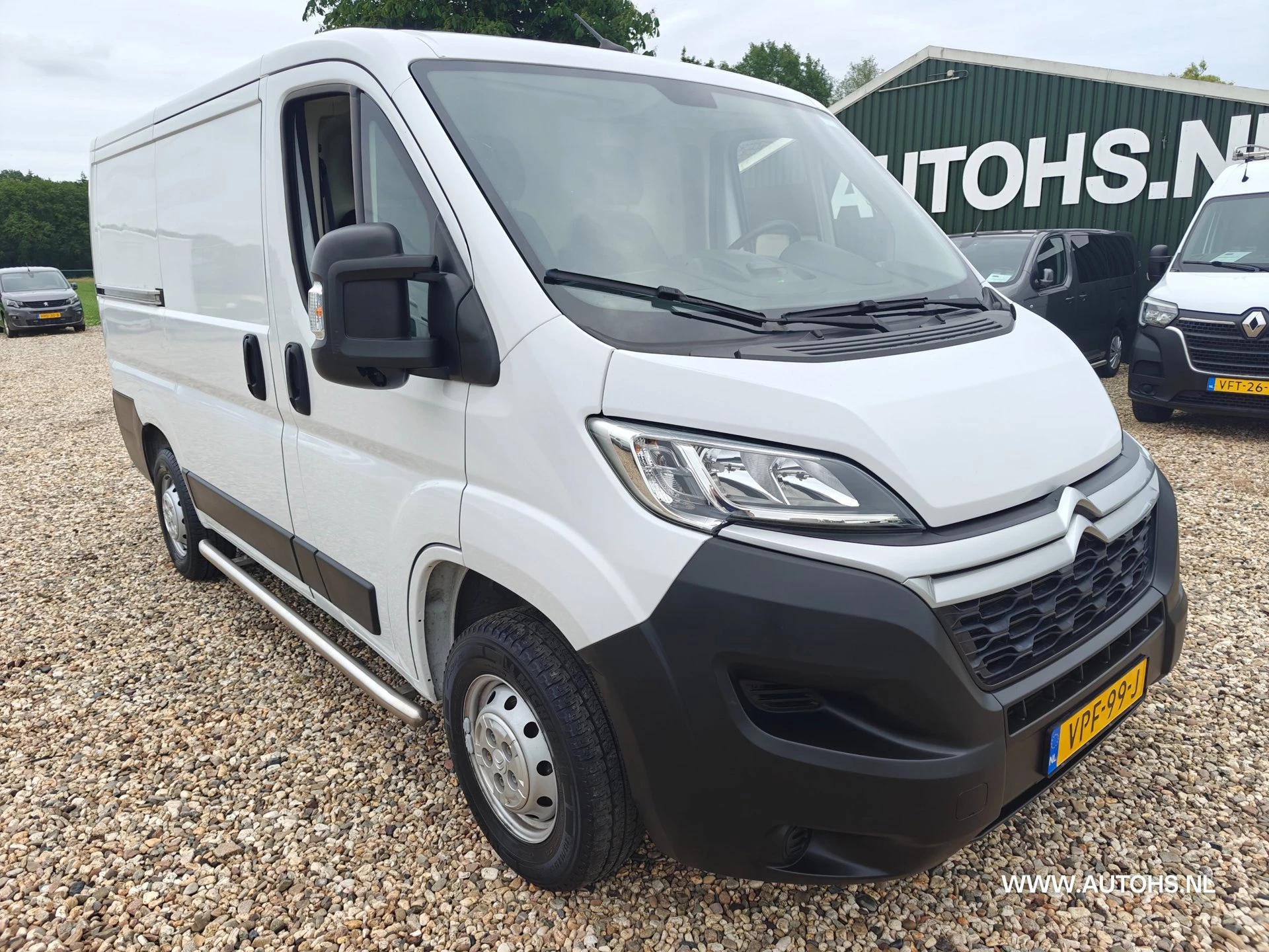 Hoofdafbeelding Citroën Jumper