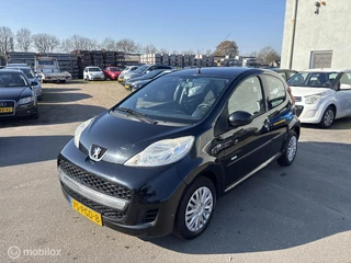 Peugeot 107 1.0-12V Millesim 200 2011 NIEUWE APK