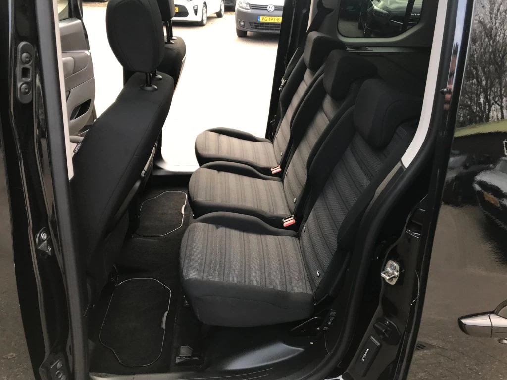 Hoofdafbeelding Opel Combo