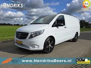 Mercedes-Benz Vito 111 CDI L2 H1 - Euro 5 - 110 Pk - Navi - Airco - Cruise Control