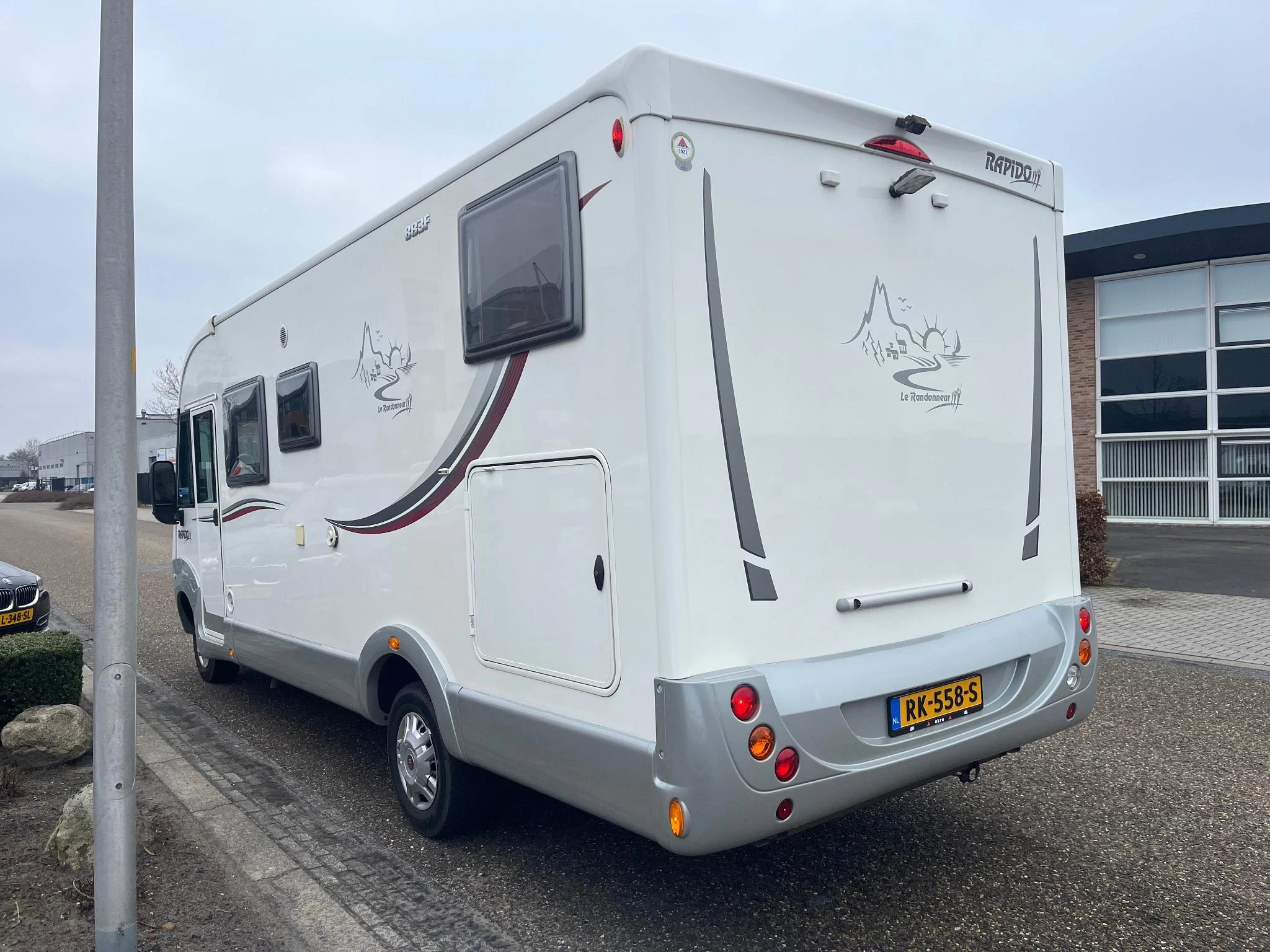 Hoofdafbeelding Fiat Ducato