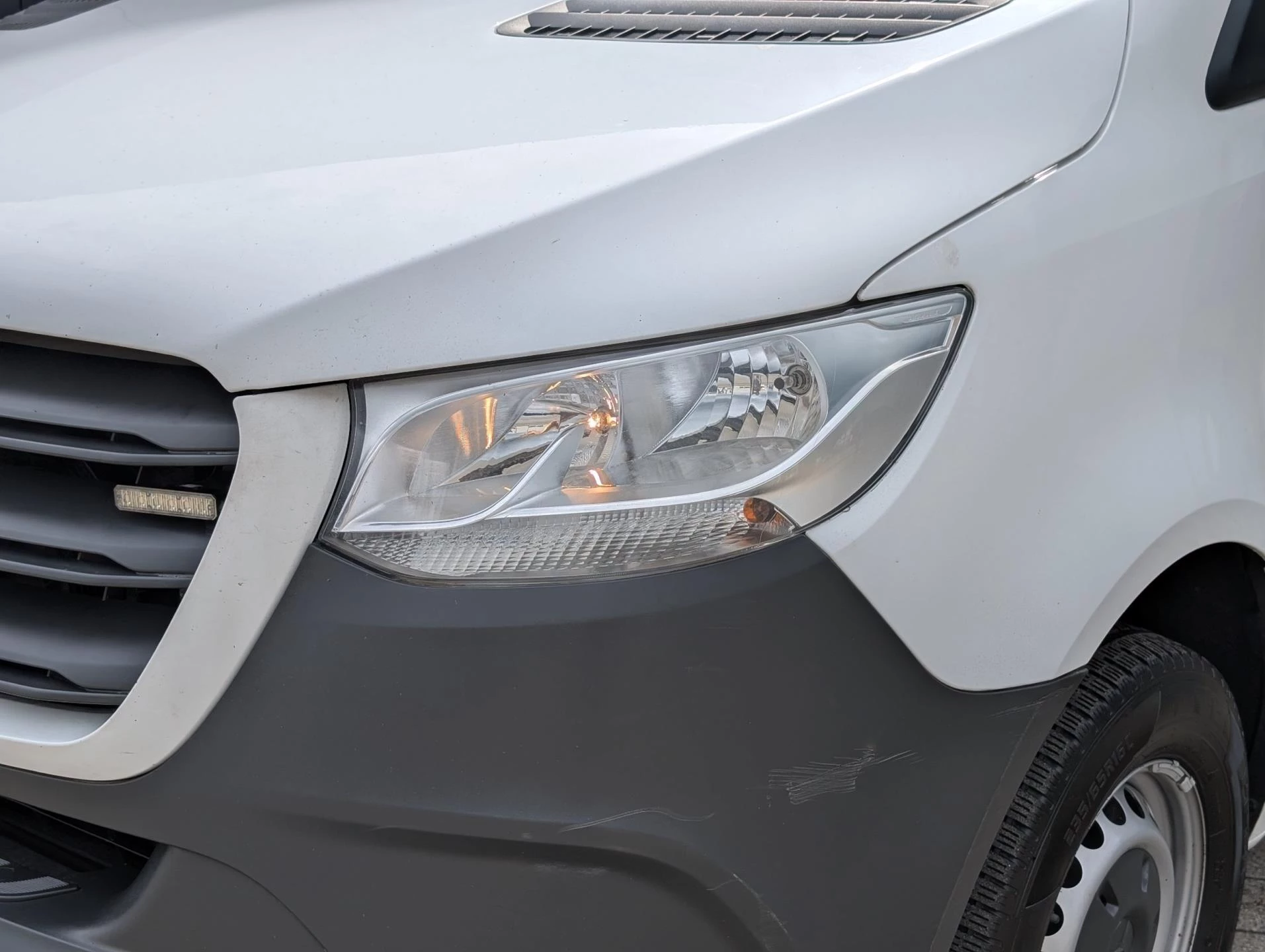 Hoofdafbeelding Mercedes-Benz Sprinter