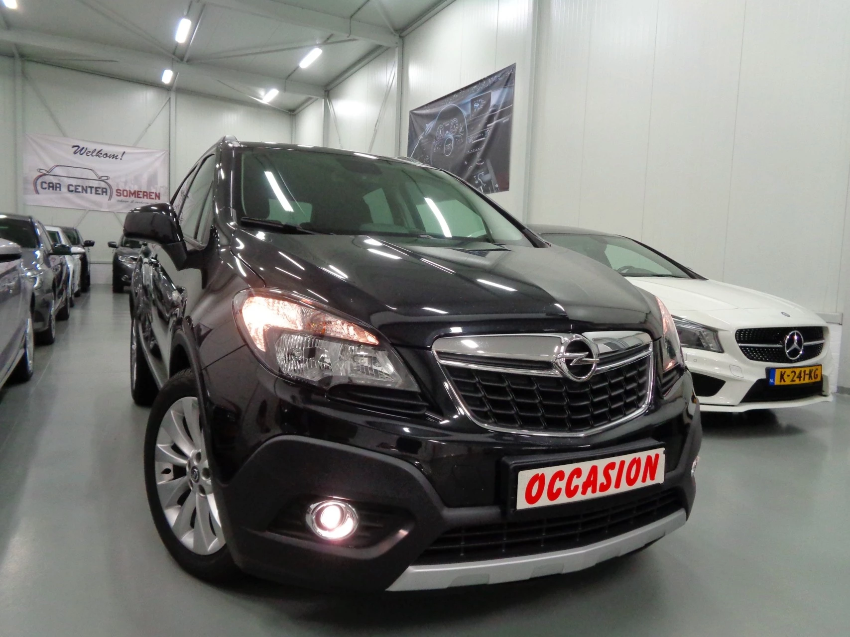 Hoofdafbeelding Opel Mokka