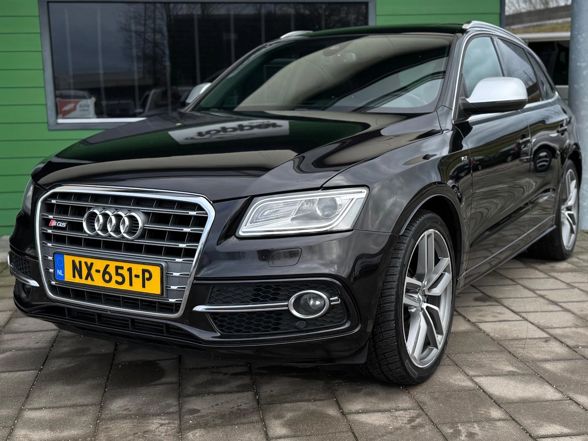 Hoofdafbeelding Audi Q5