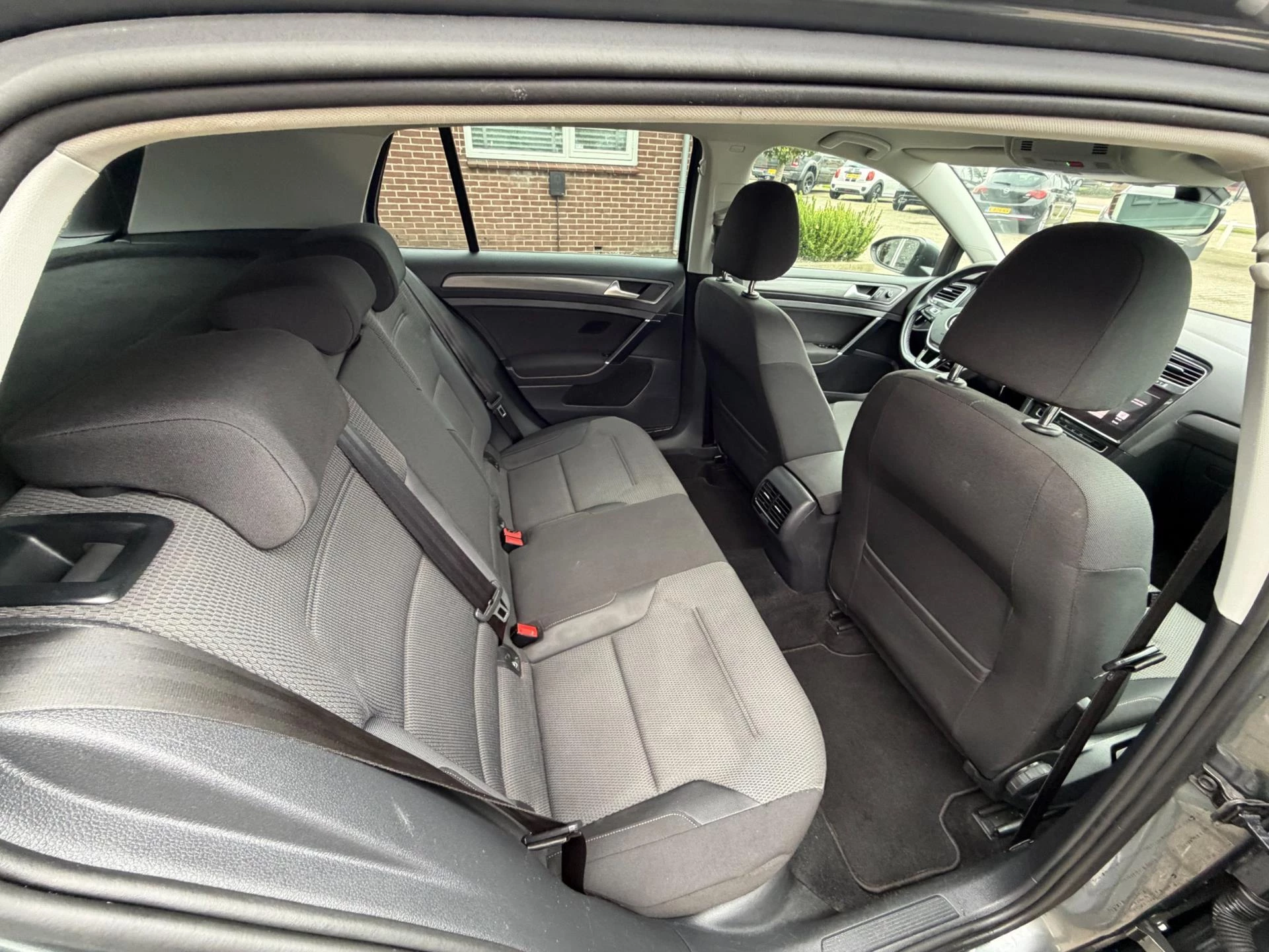 Hoofdafbeelding Volkswagen e-Golf