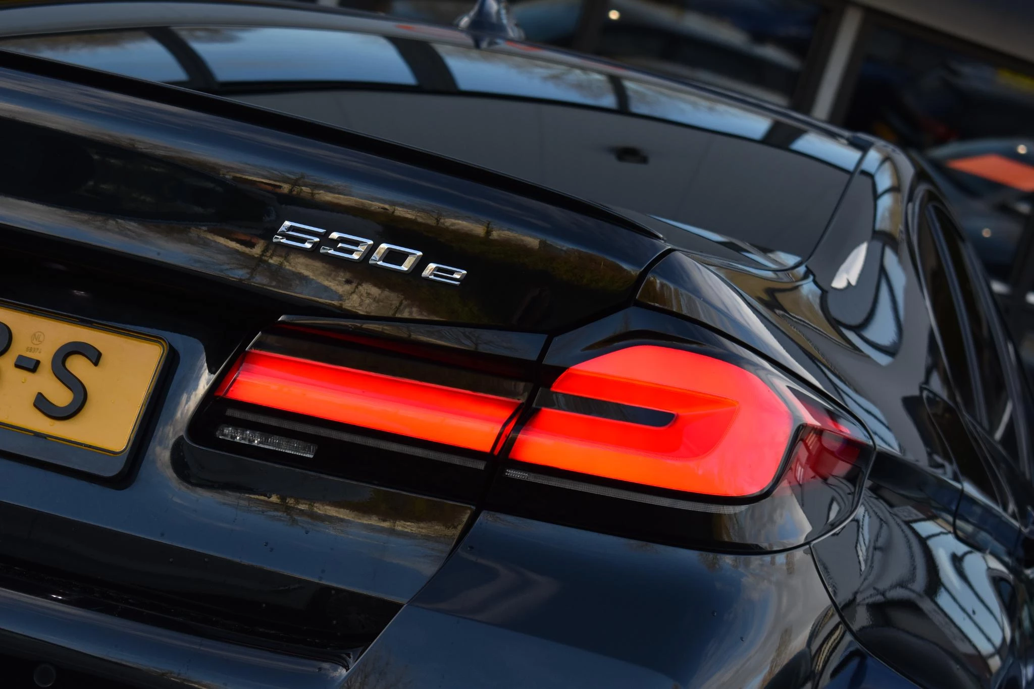 Hoofdafbeelding BMW 5 Serie