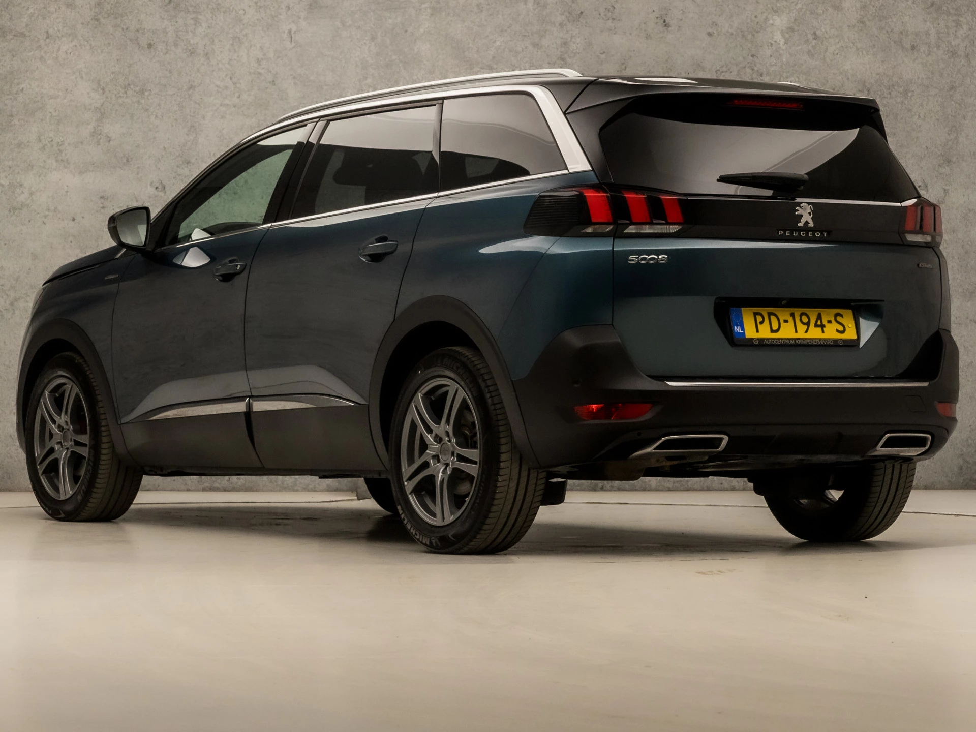 Hoofdafbeelding Peugeot 5008