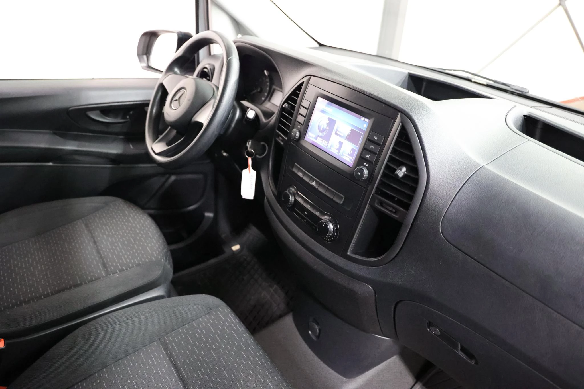 Hoofdafbeelding Mercedes-Benz eVito