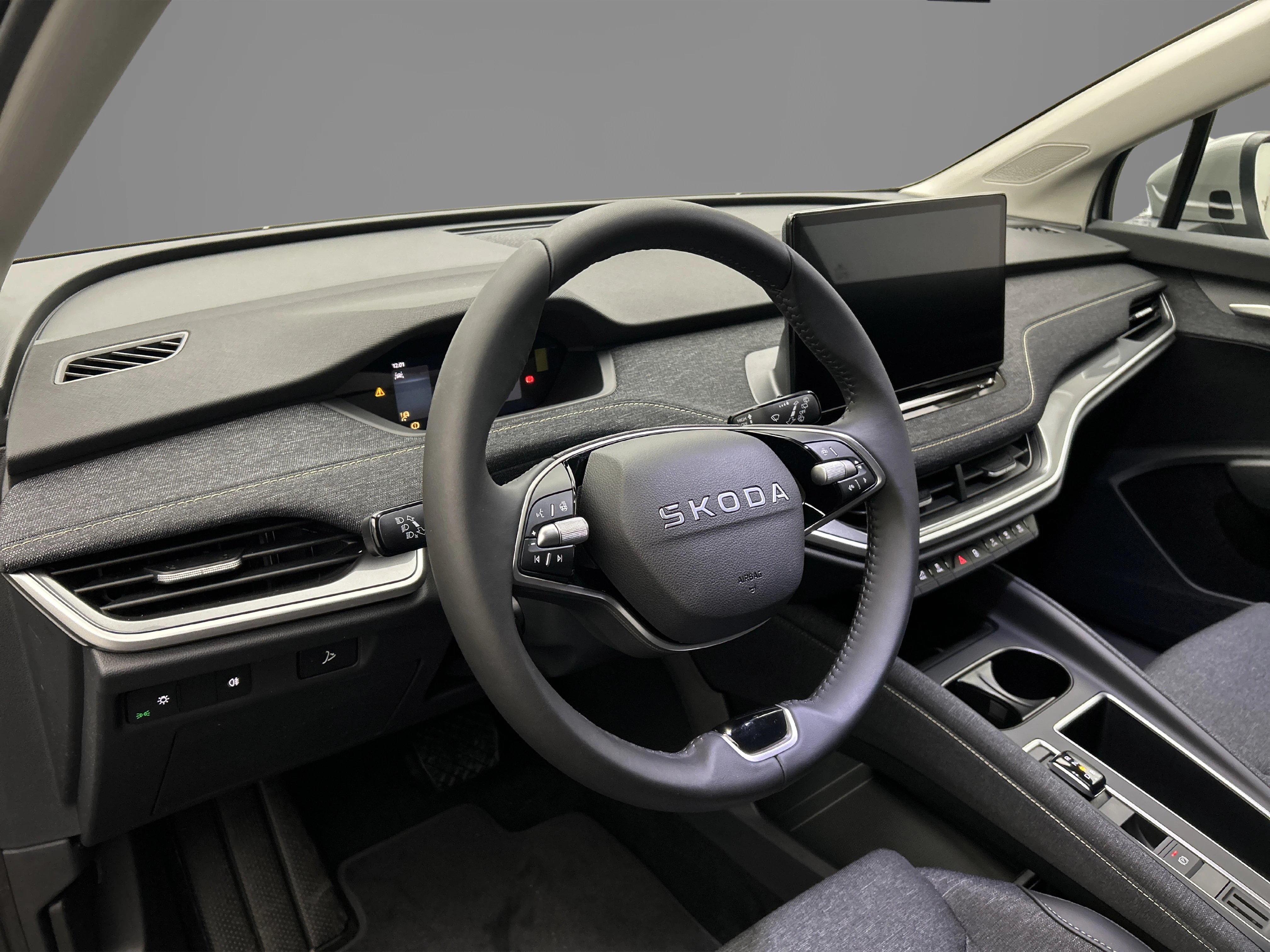 Hoofdafbeelding Škoda Elroq