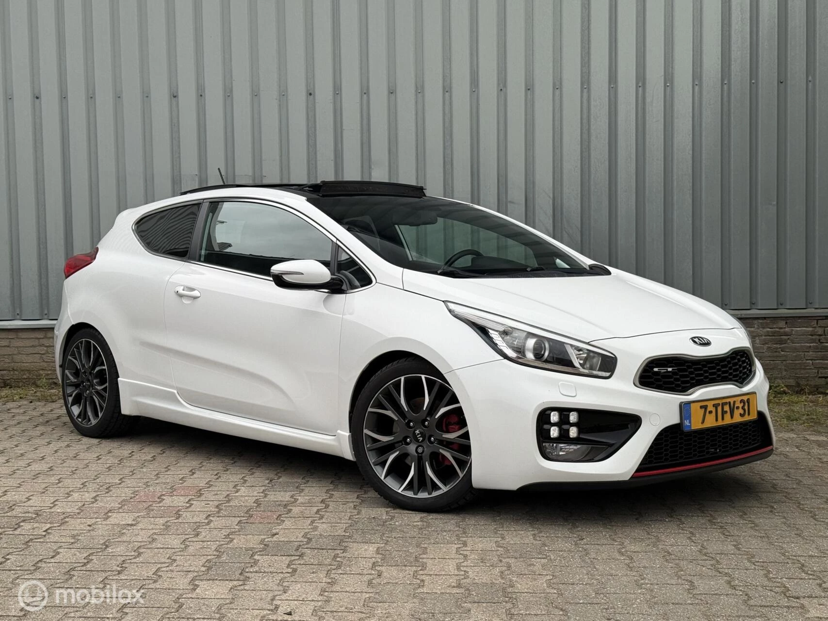 Hoofdafbeelding Kia cee'd