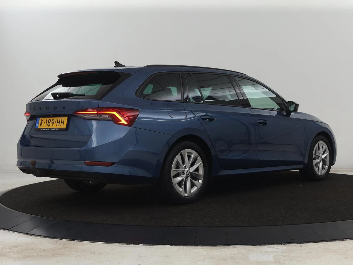 Hoofdafbeelding Škoda Octavia