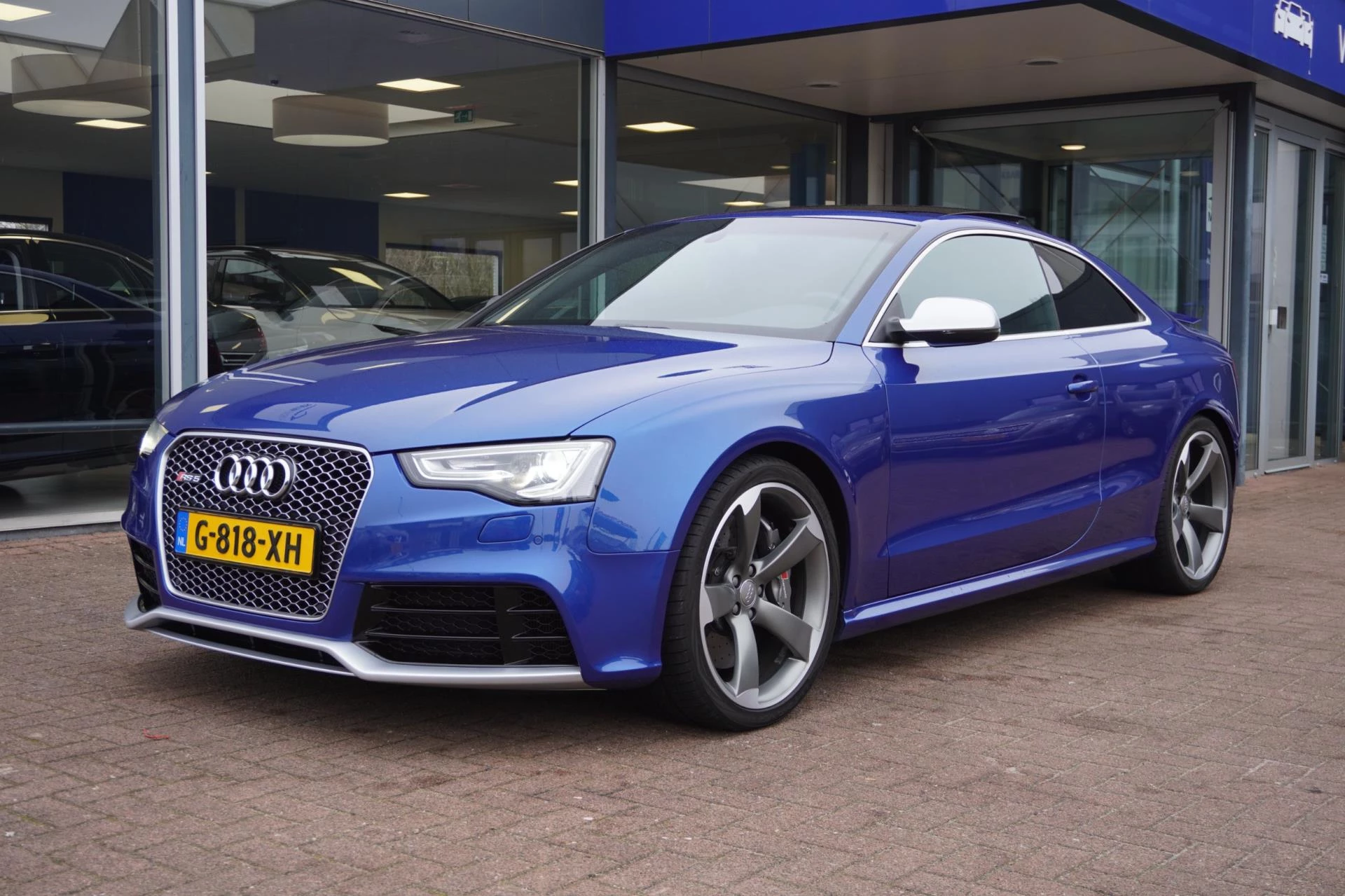 Hoofdafbeelding Audi RS5