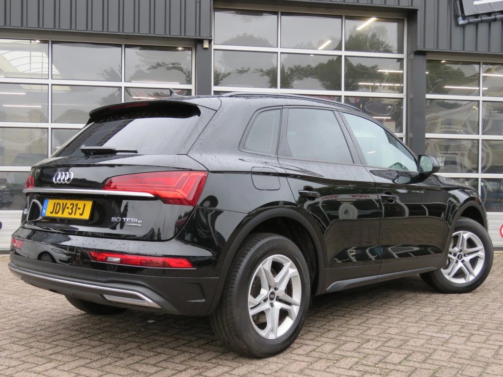 Hoofdafbeelding Audi Q5