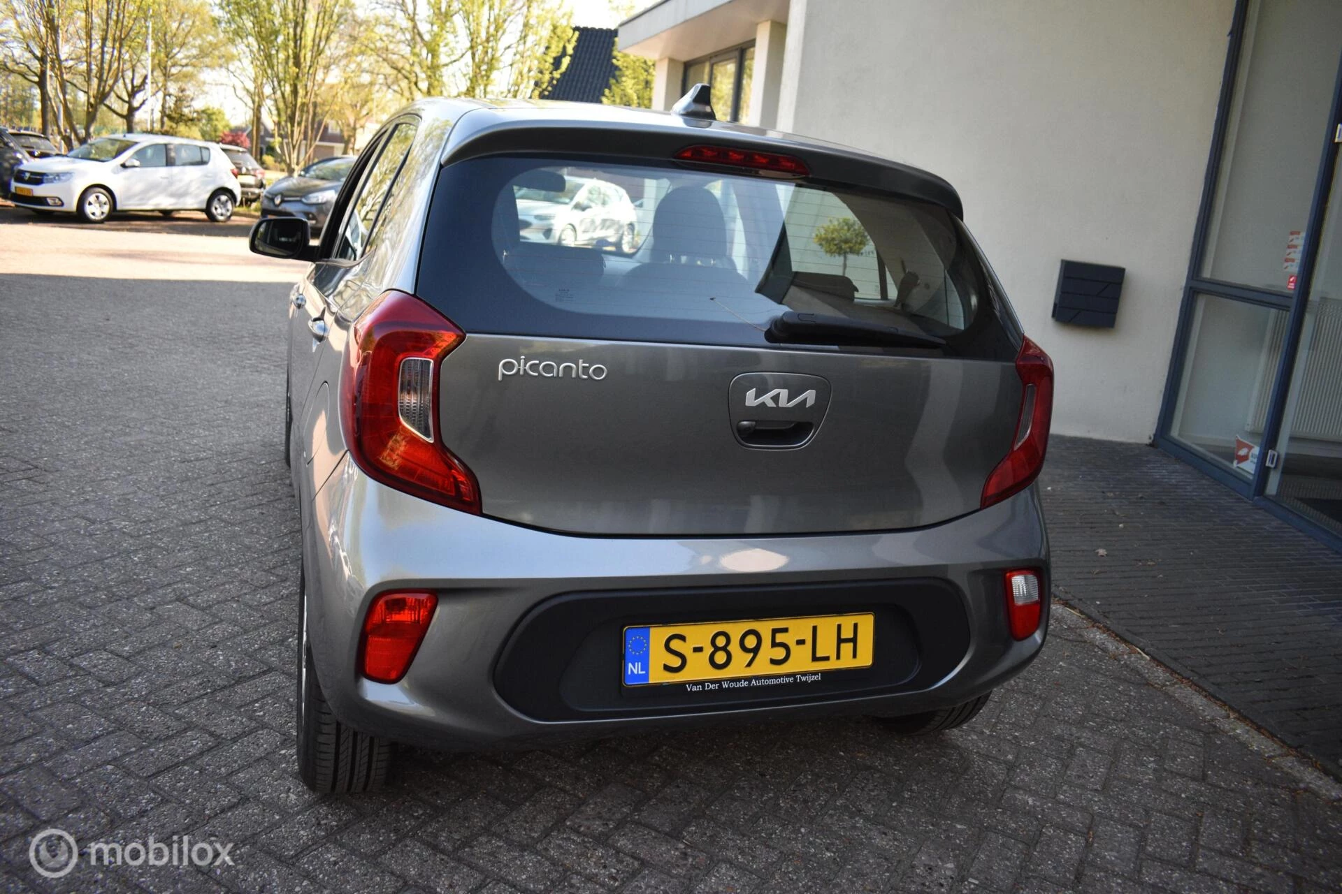 Hoofdafbeelding Kia Picanto