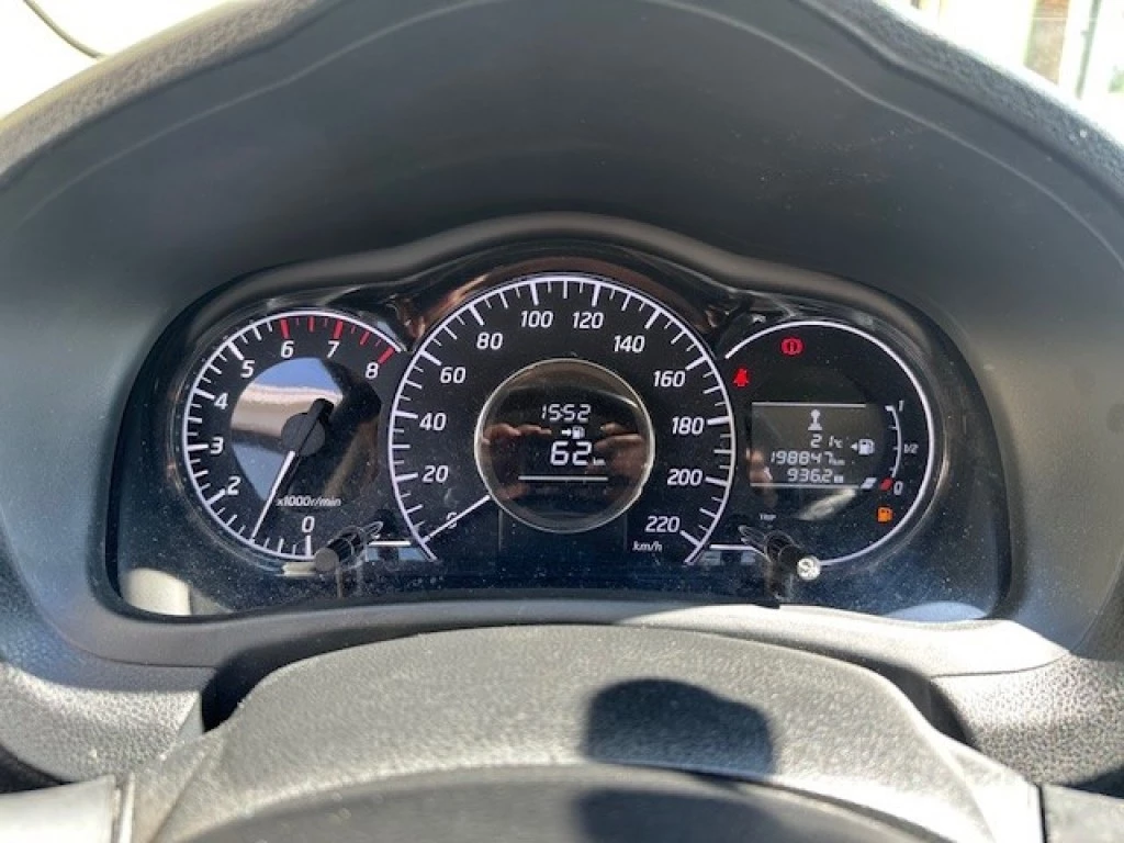 Hoofdafbeelding Nissan Note