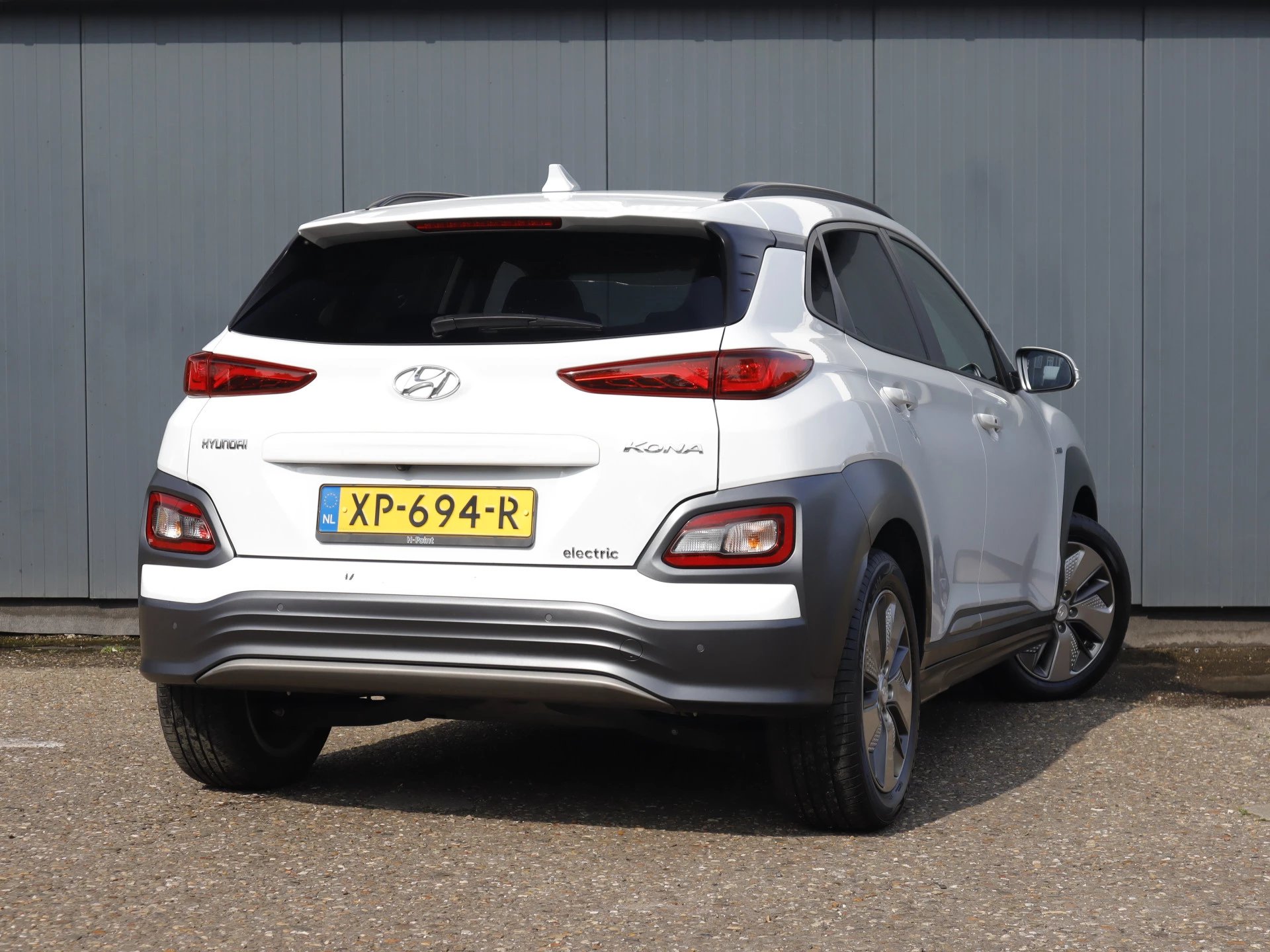 Hoofdafbeelding Hyundai Kona