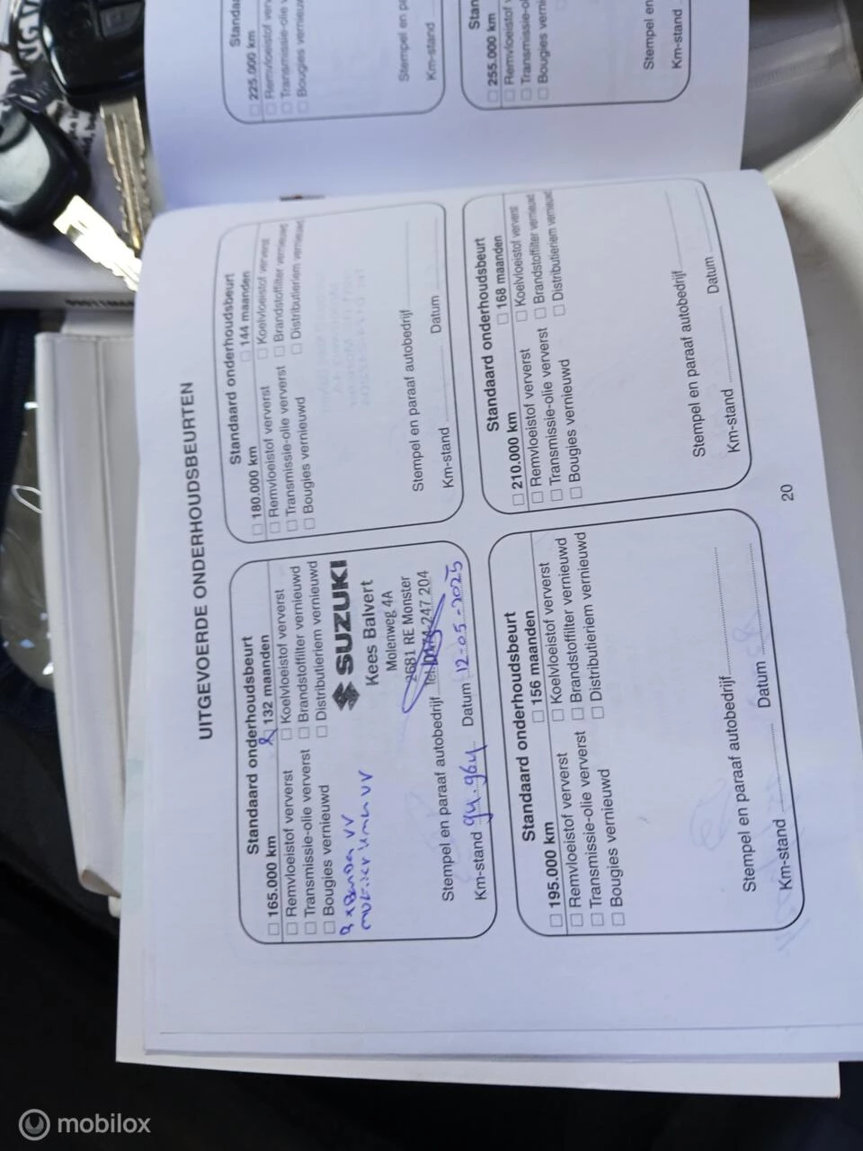 Hoofdafbeelding Suzuki Alto