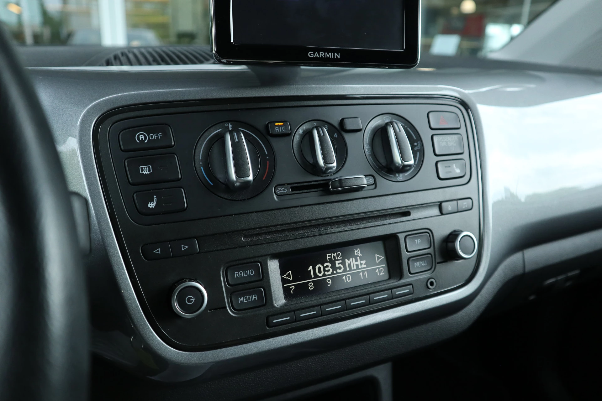 Hoofdafbeelding SEAT Mii