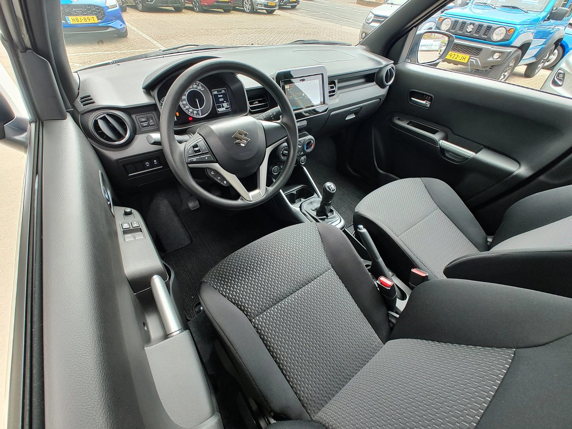 Hoofdafbeelding Suzuki Ignis