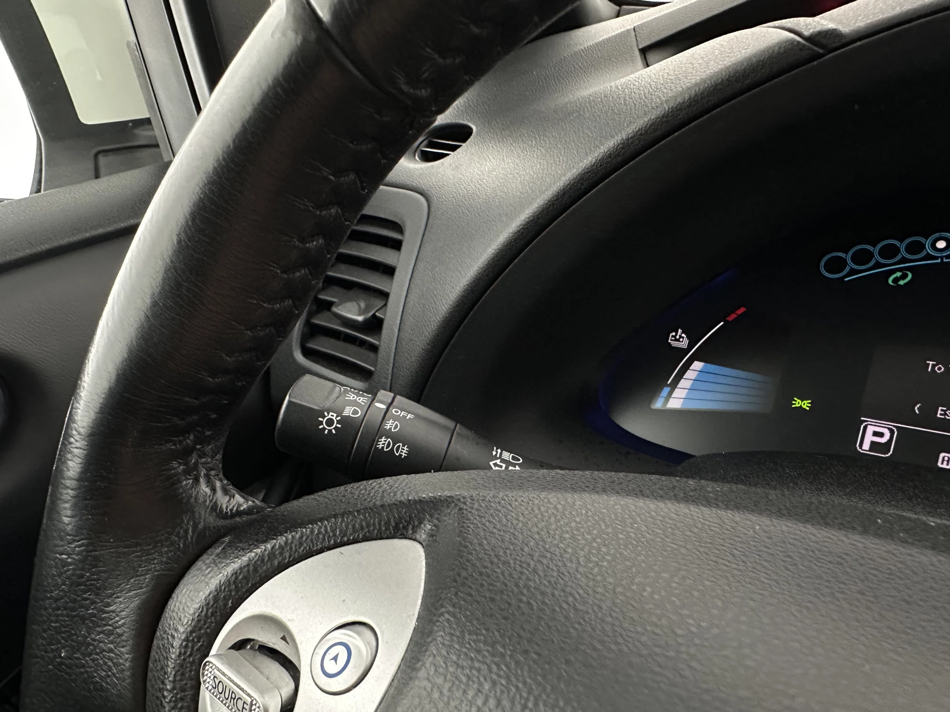 Hoofdafbeelding Nissan Leaf